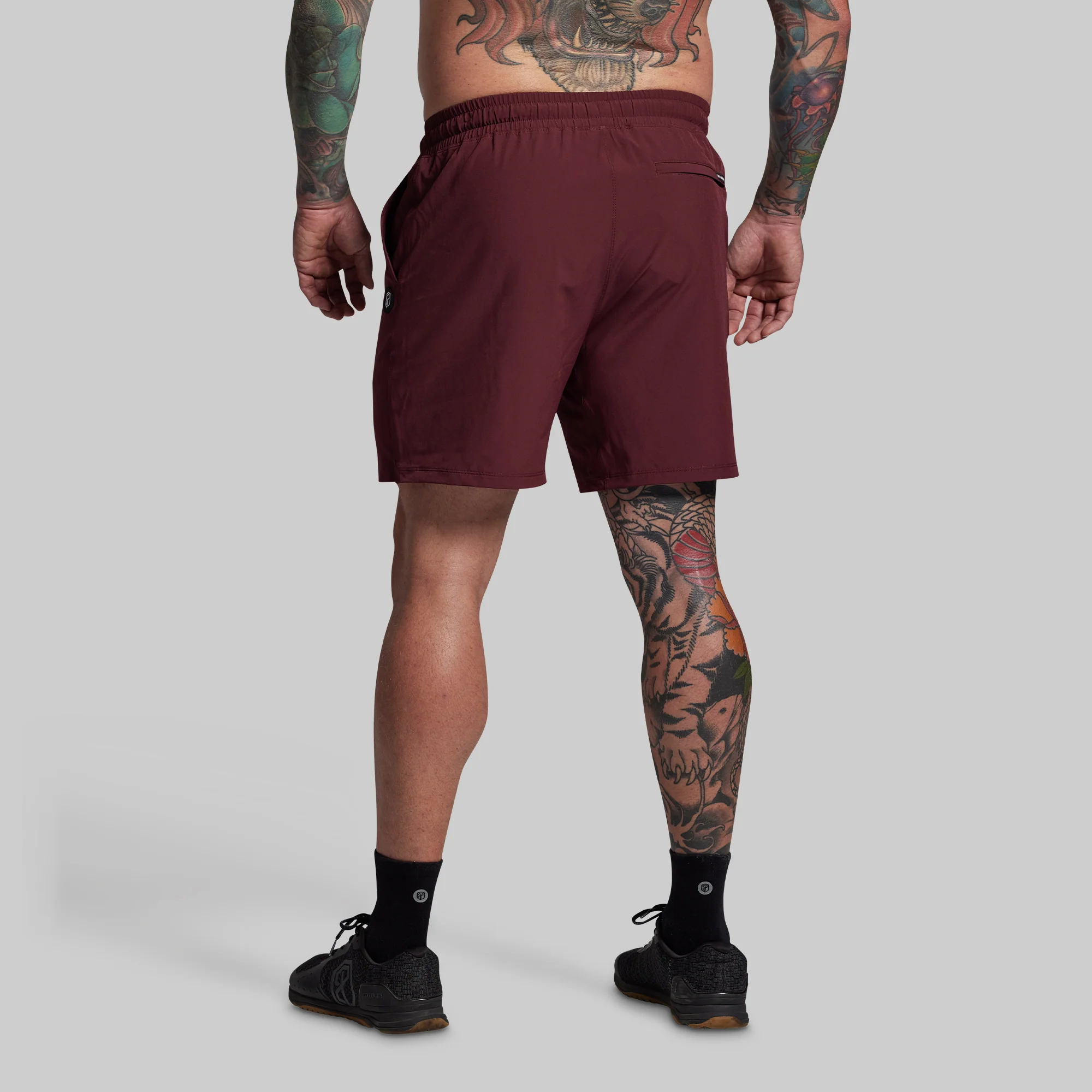 Peak Short (Fig) - Image 2