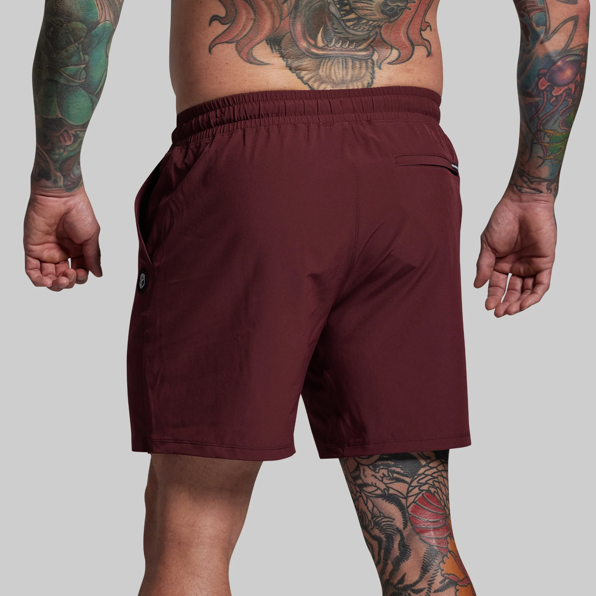 Peak Short (Fig) - Image 4
