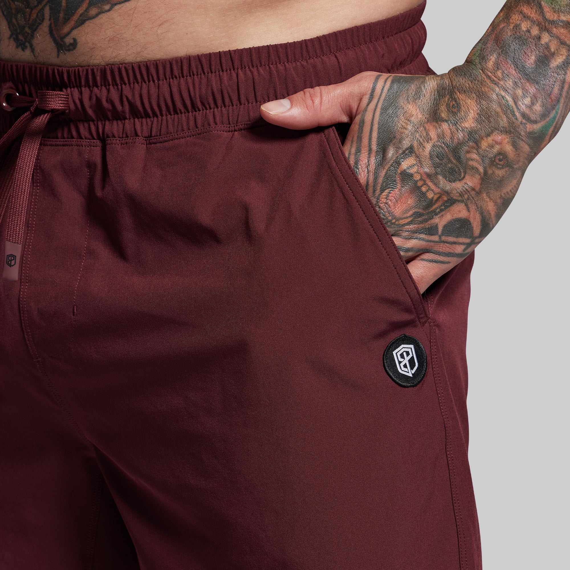 Peak Short (Fig) - Image 6