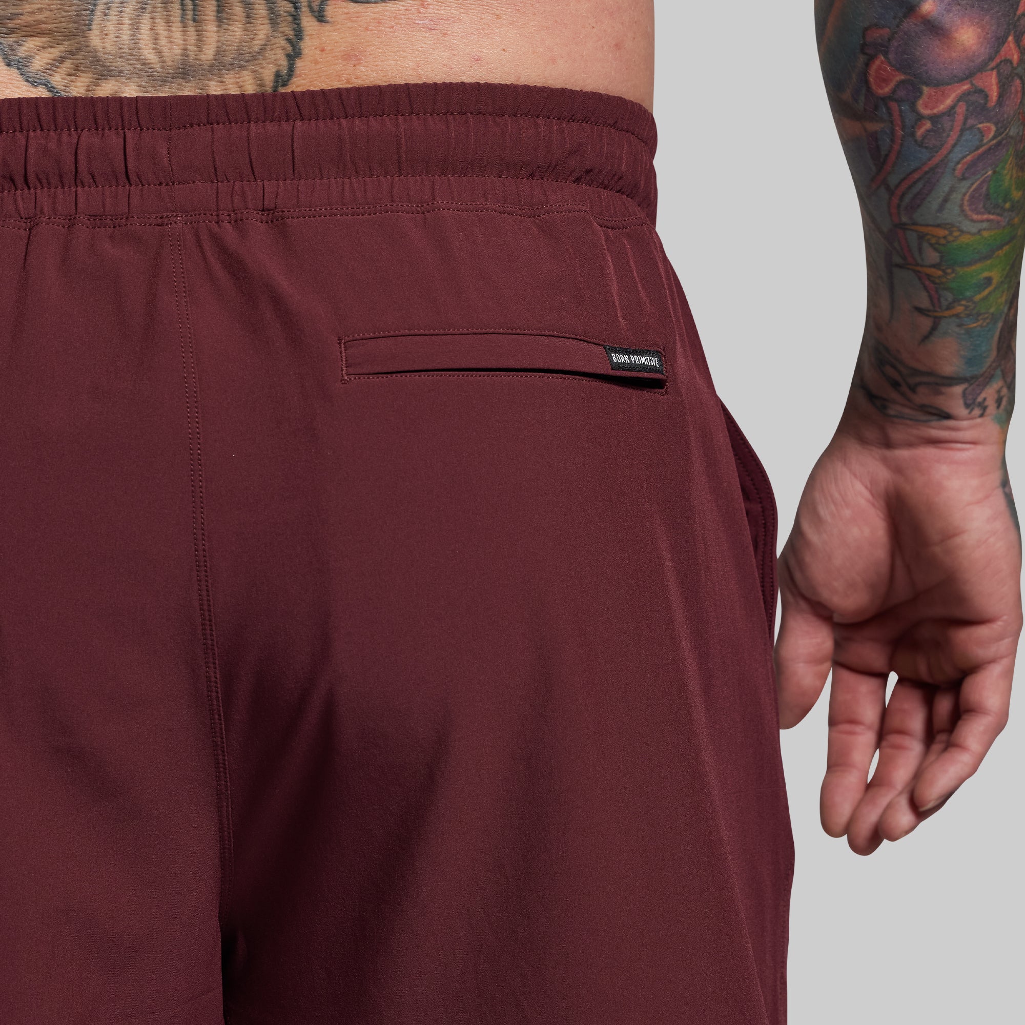 Peak Short (Fig) - Image 7