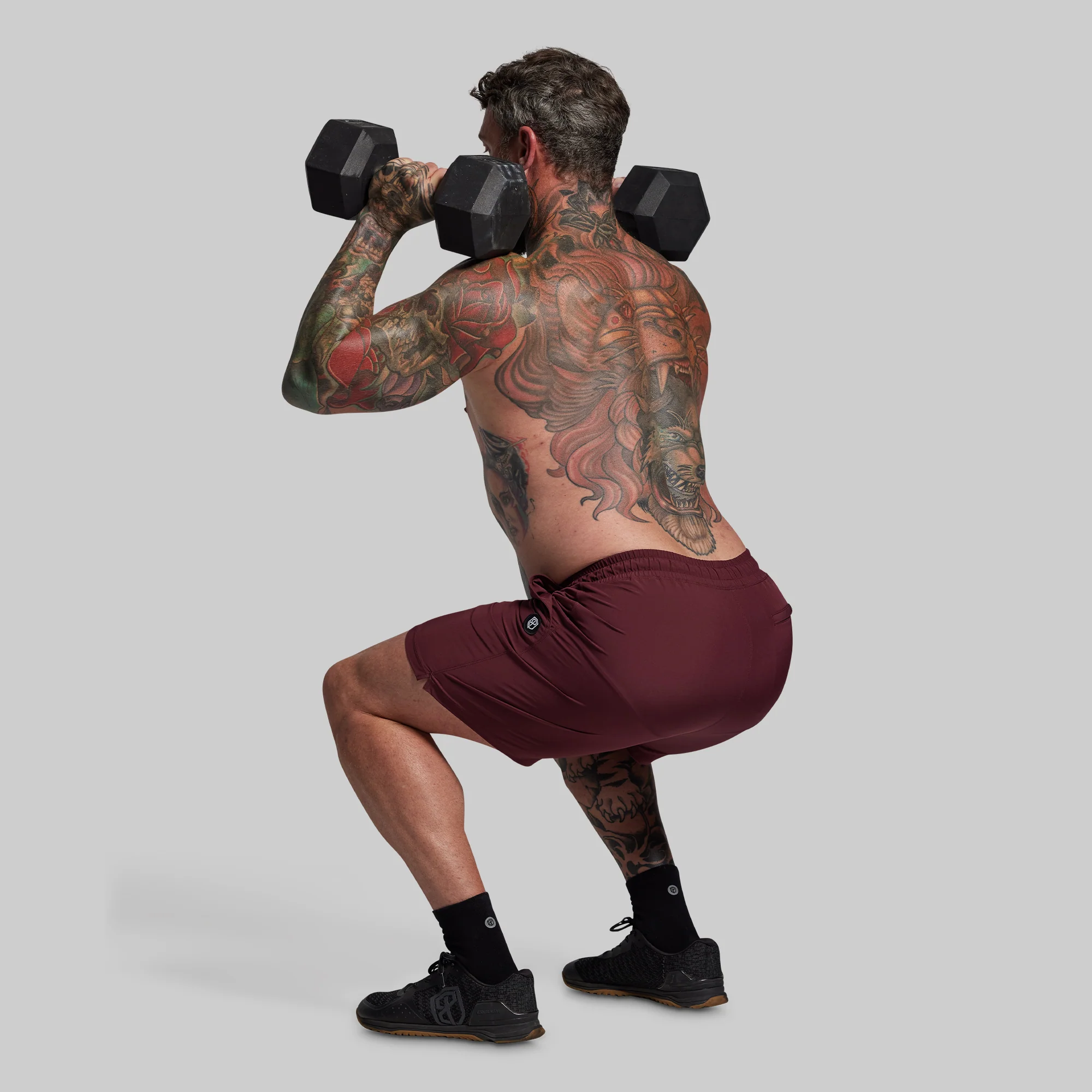 Peak Short (Fig) - Image 8