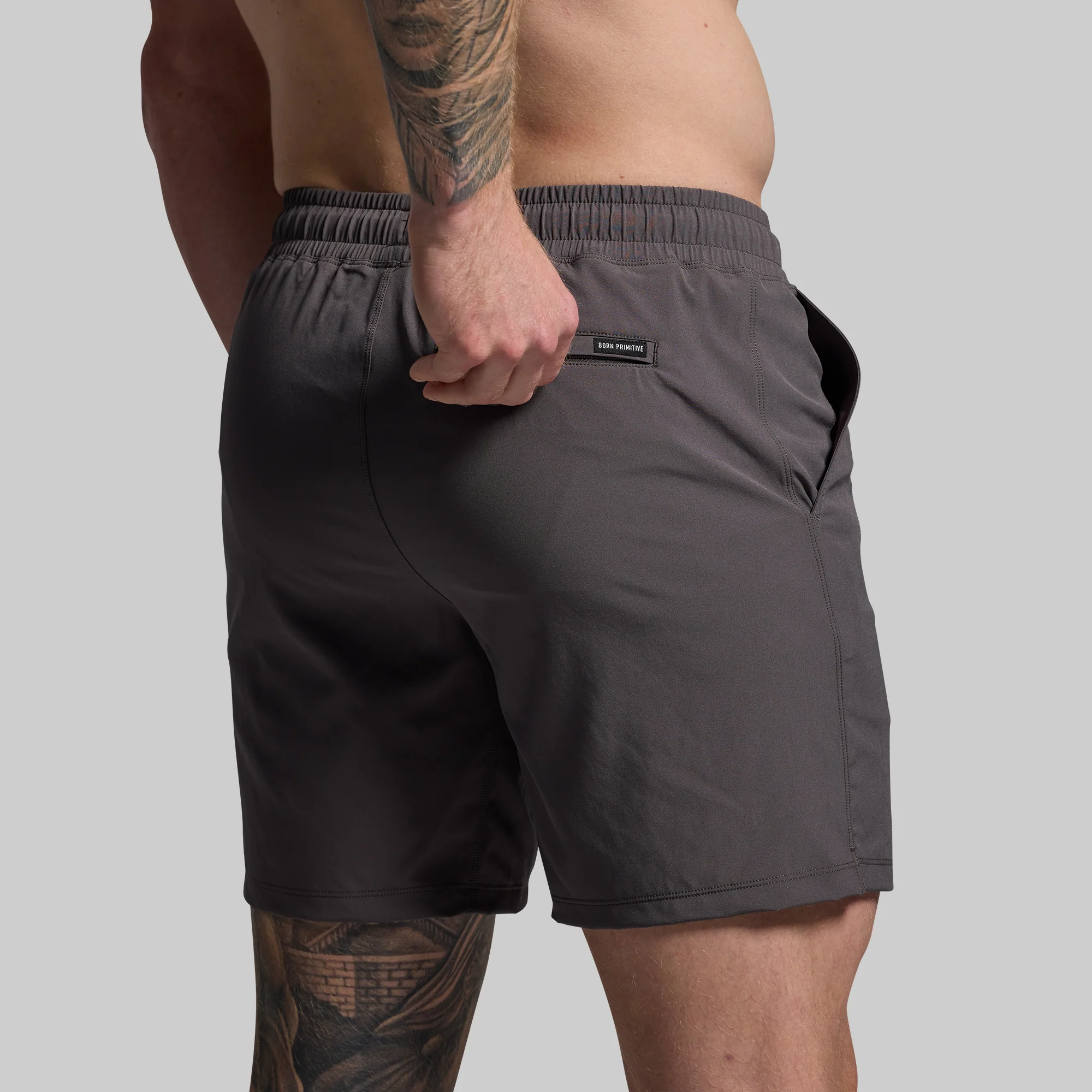 Peak Short (Gunmetal) - Image 7