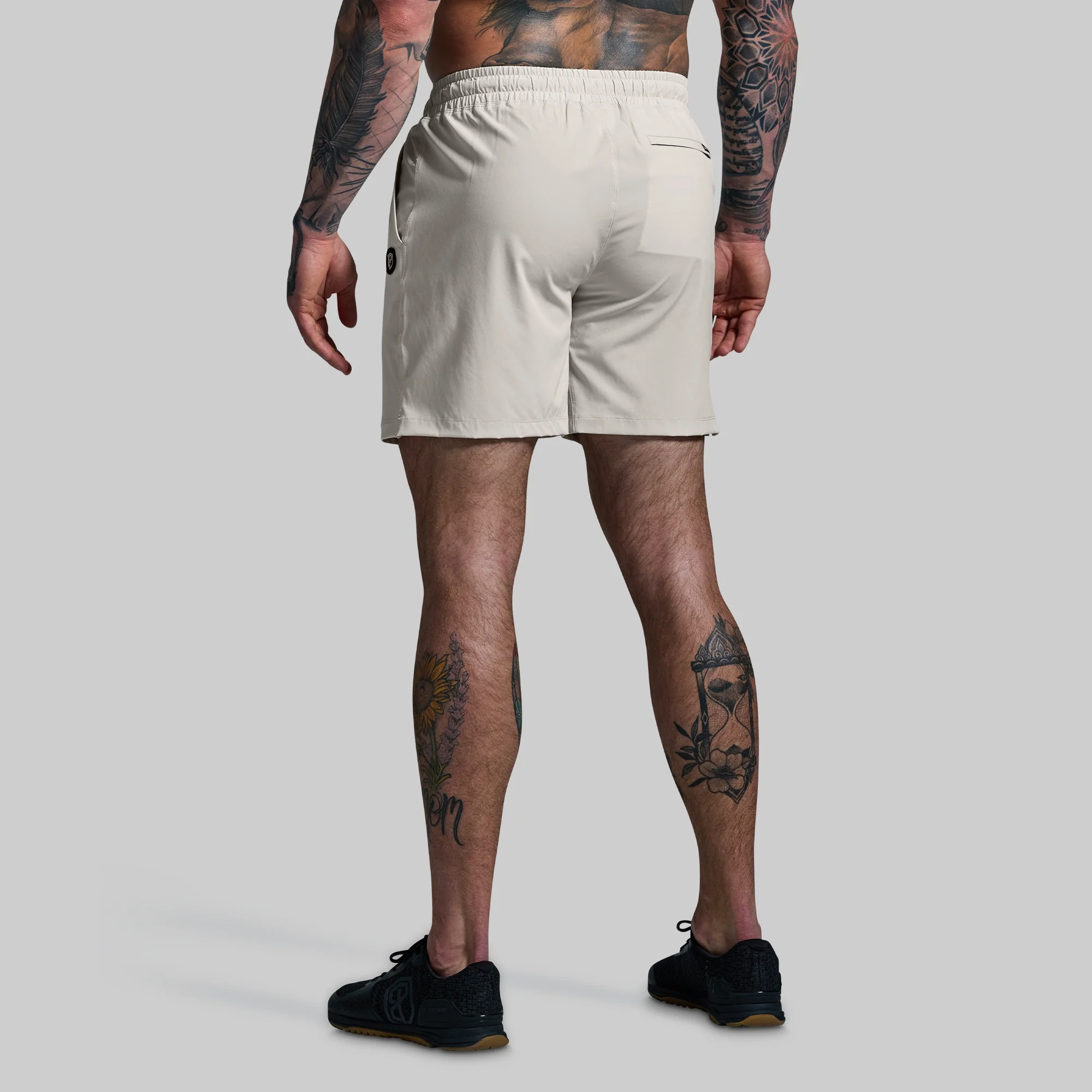 Peak Short (Oatmeal) - Image 2