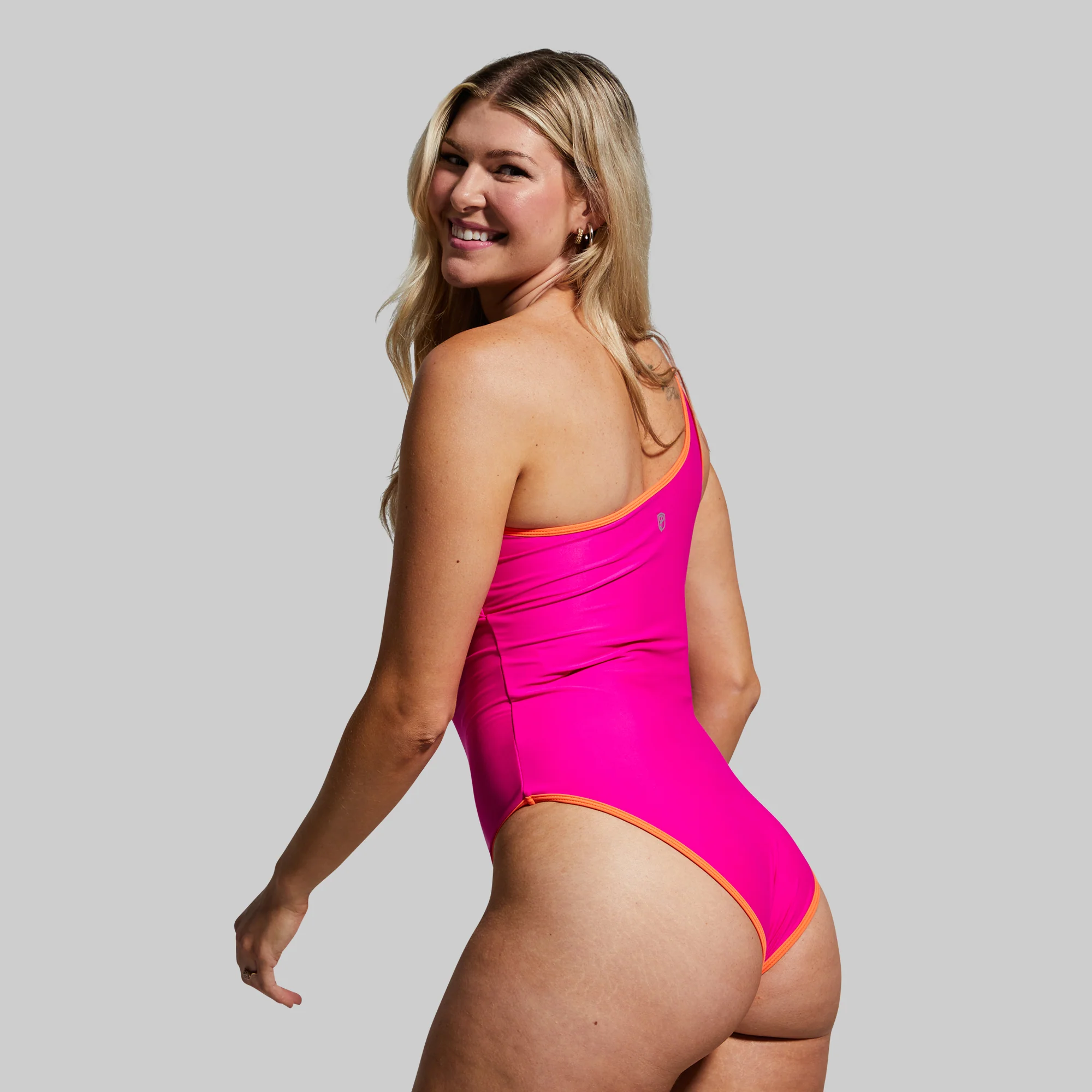 Playa One Piece Swimsuit (Electric) - Image 2