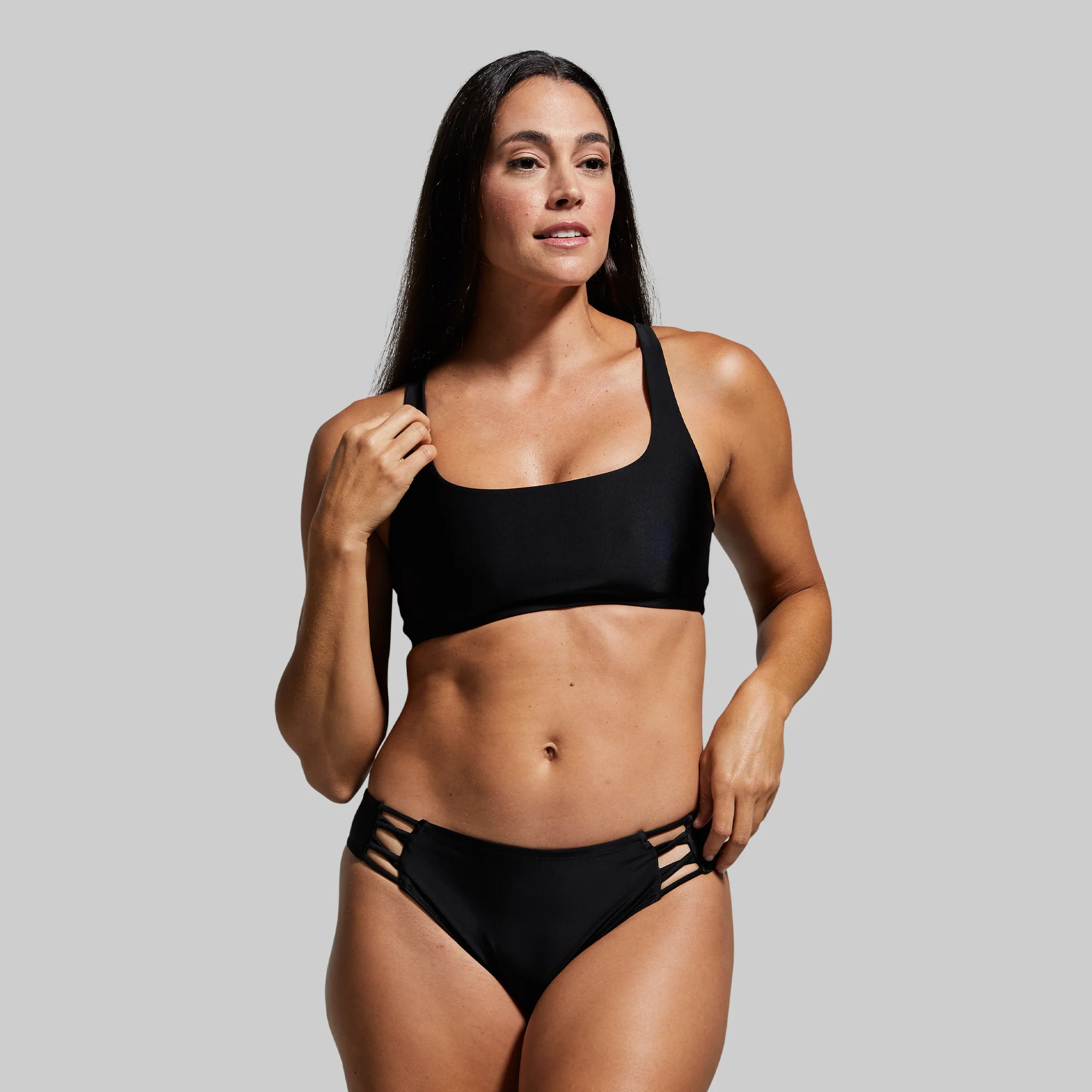 Primitive Bikini Top (Black) - Image 2
