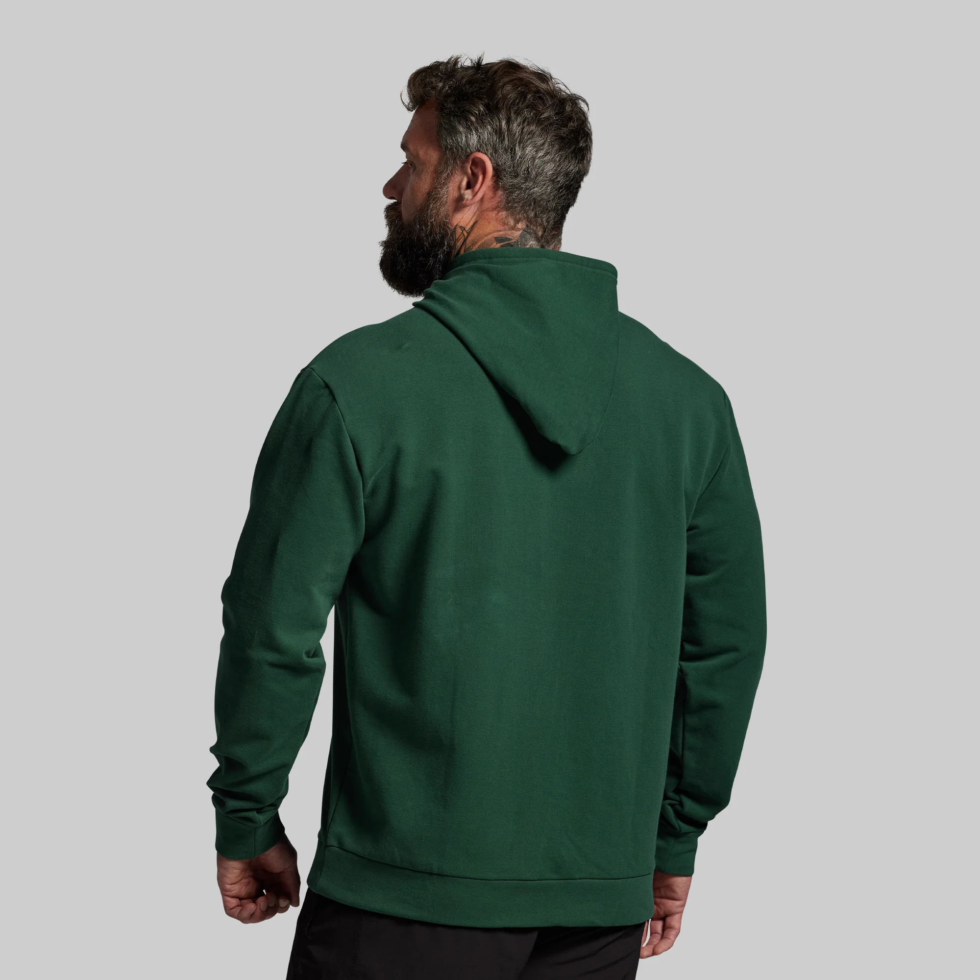 Property of Born Primitive Men's Unmatched Hoodie (Grove) - Image 2