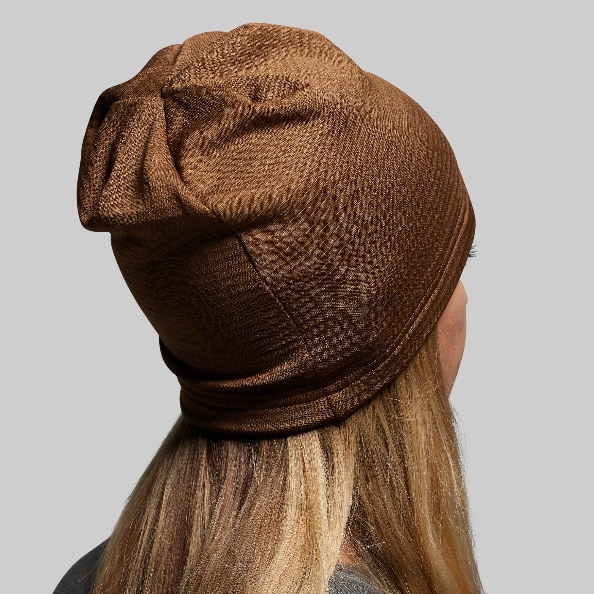 Quiver Beanie 2.0 (Coyote Brown) - Image 2