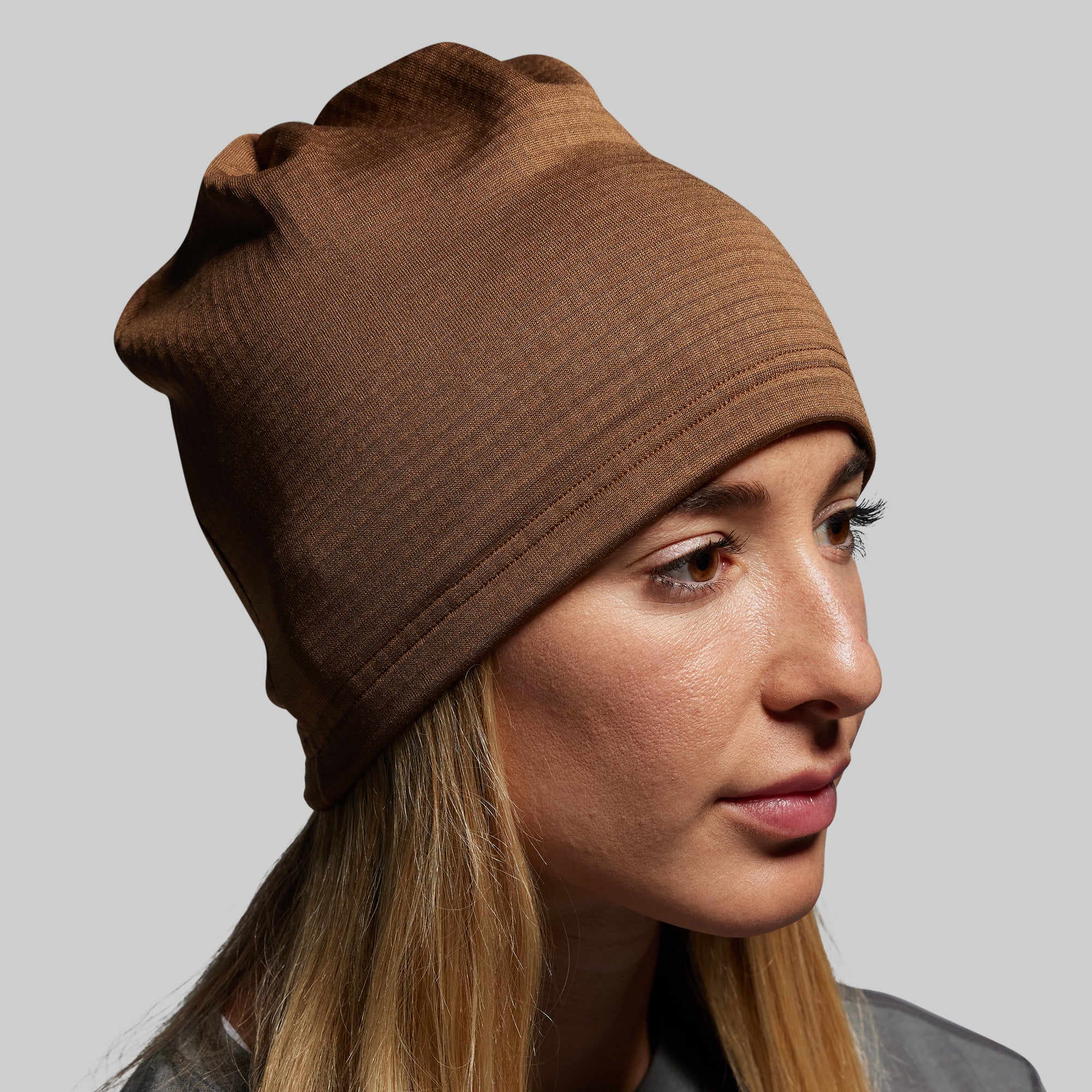 Quiver Beanie 2.0 (Coyote Brown) - Image 4