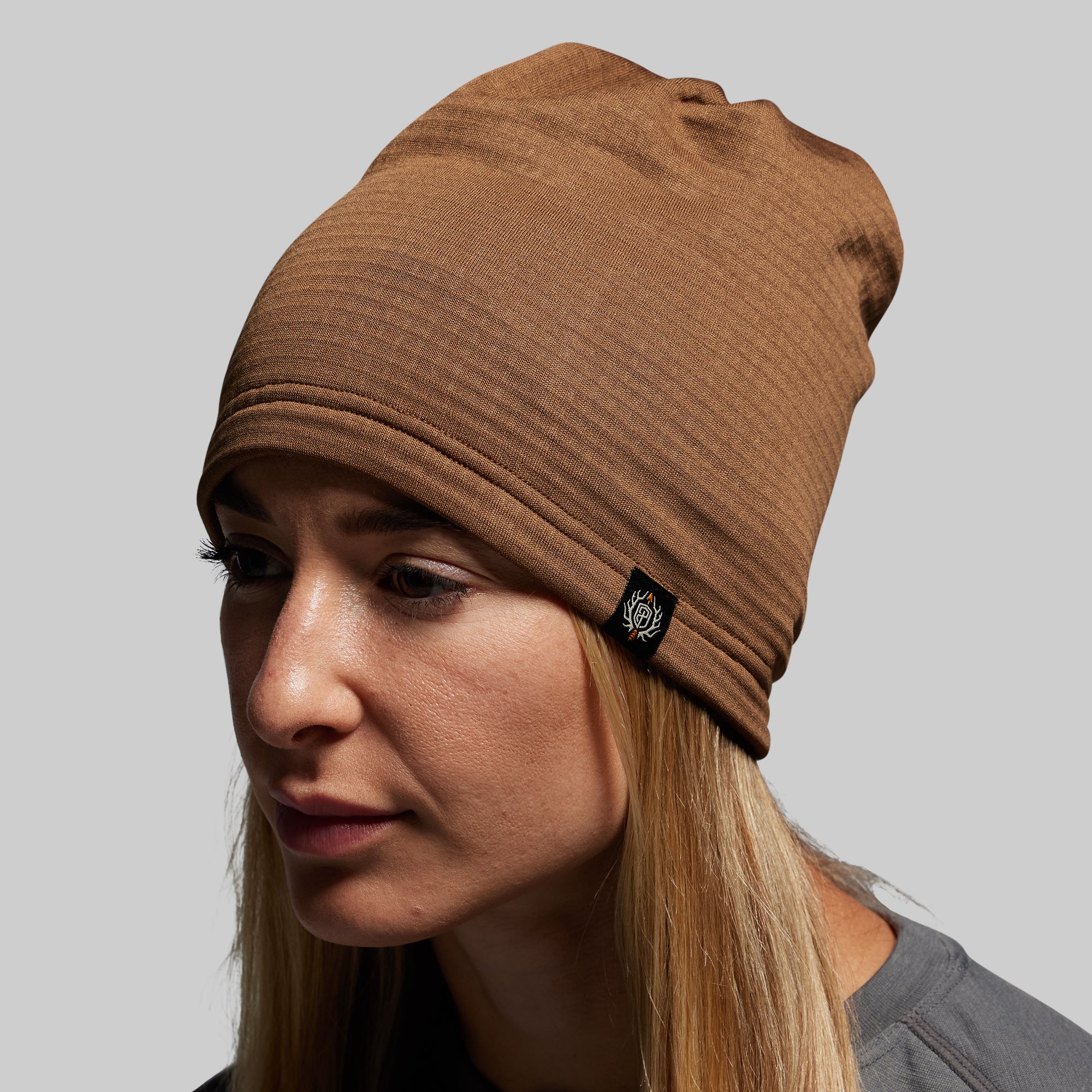 Quiver Beanie 2.0 (Coyote Brown) - Image 6
