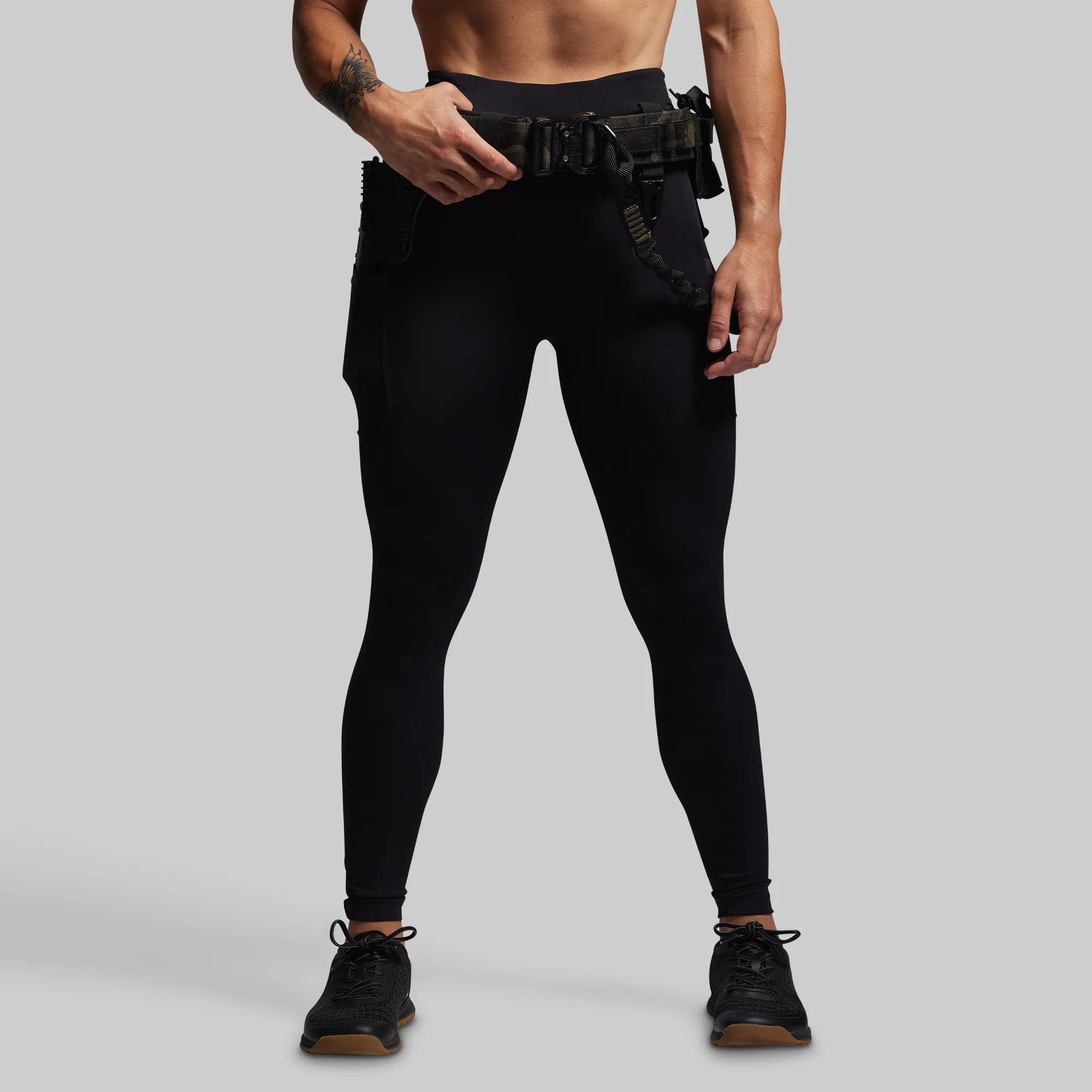 Range Legging (Black) - Image 13