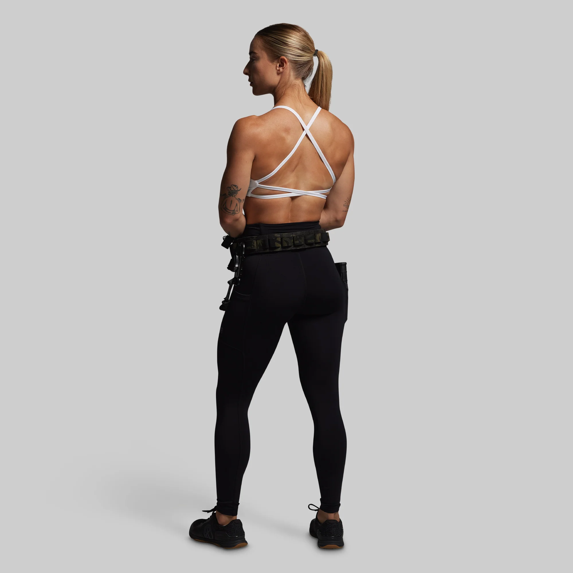 Range Legging (Black) - Image 3