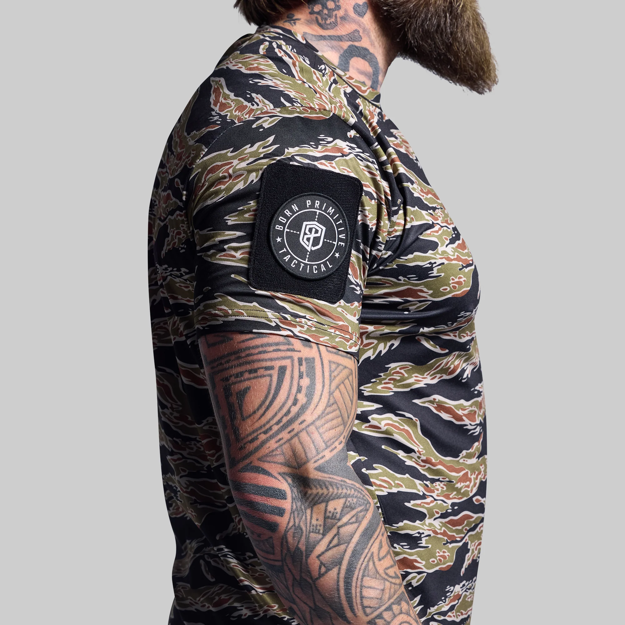Range Shirt (Jungle Tiger) - Image 4