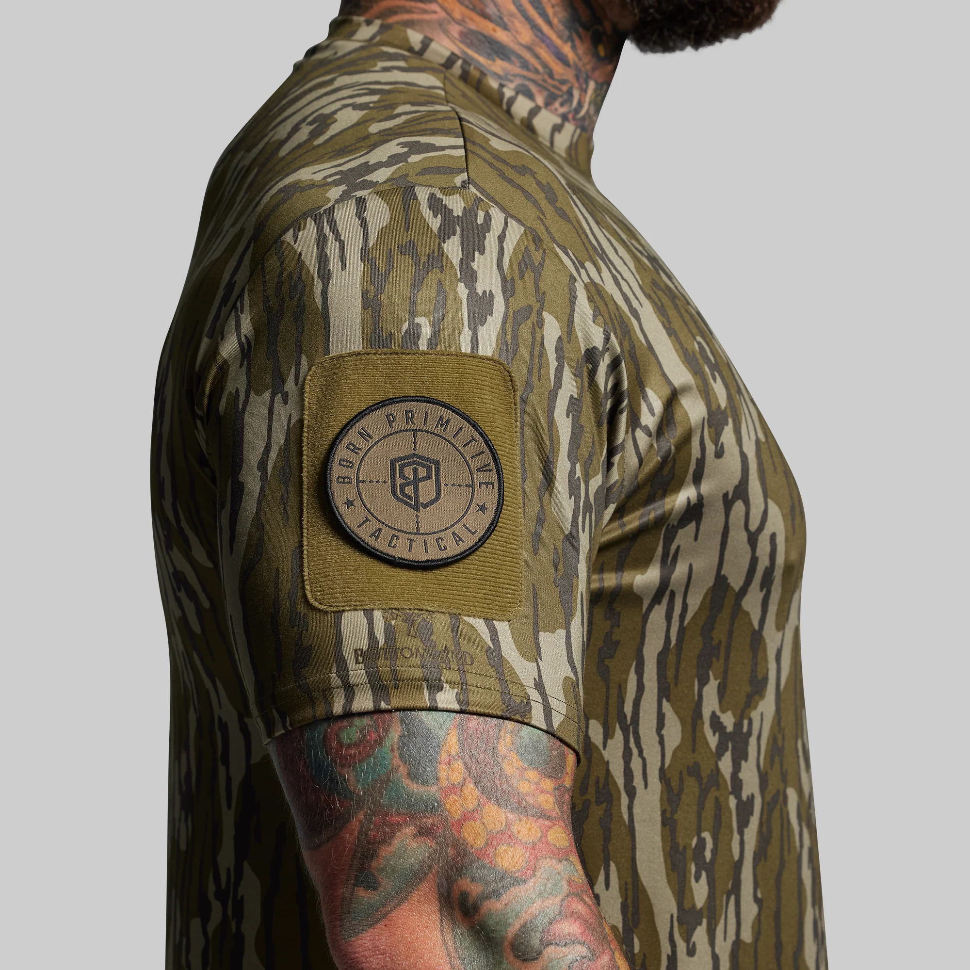 Range Shirt (Mossy Oak® Original Bottomland® 2025) - Image 2