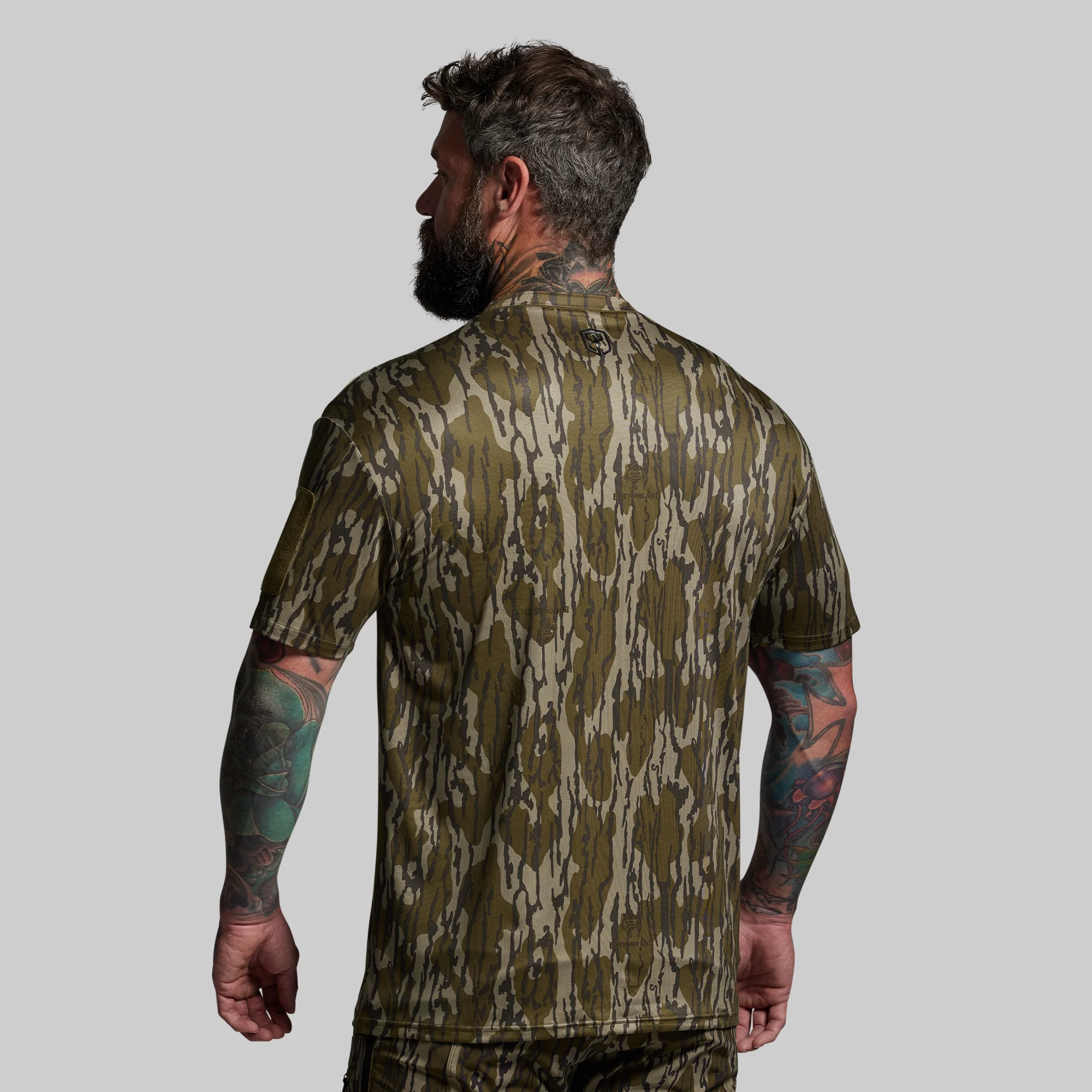 Range Shirt (Mossy Oak® Original Bottomland® 2025) - Image 3