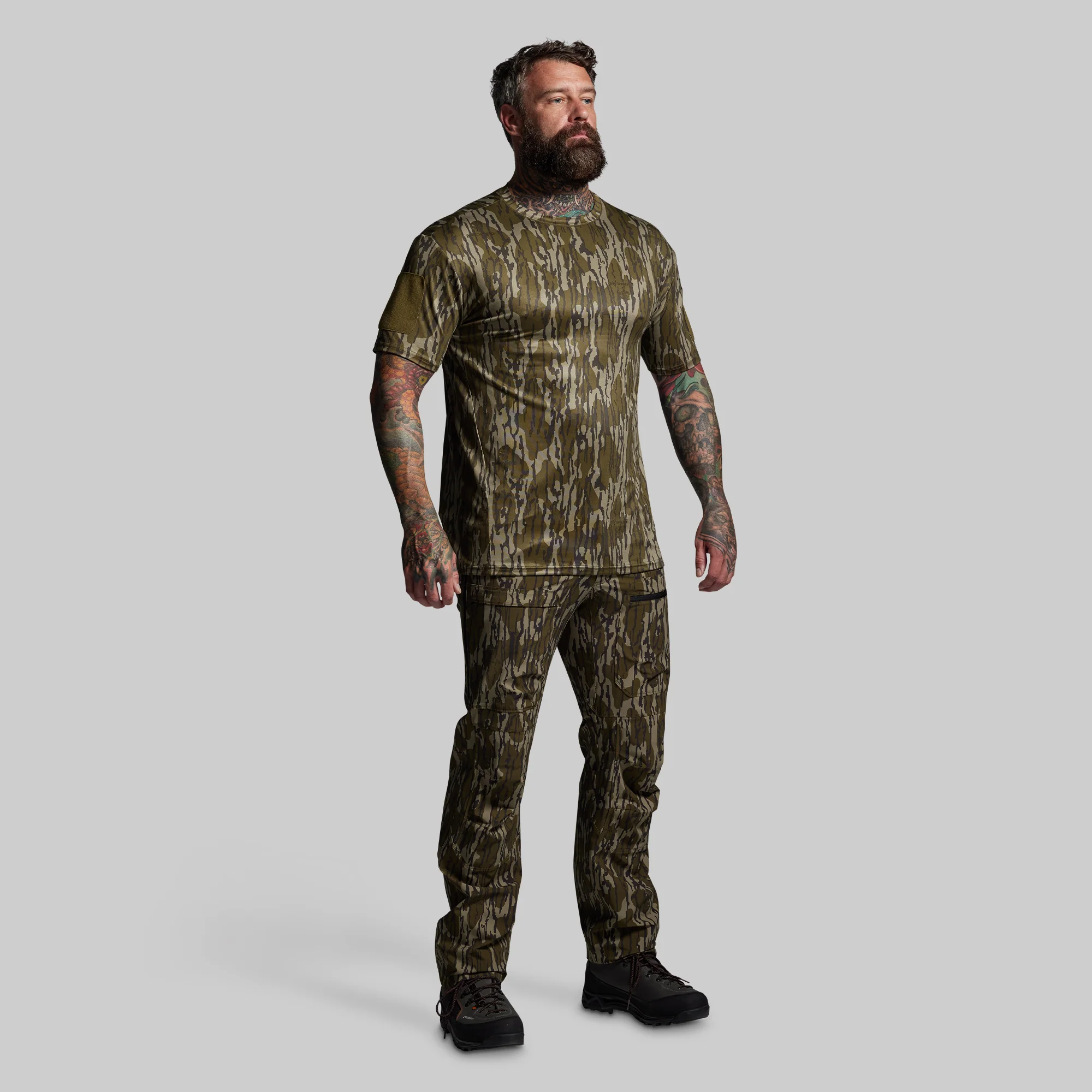 Range Shirt (Mossy Oak® Original Bottomland® 2025) - Image 6