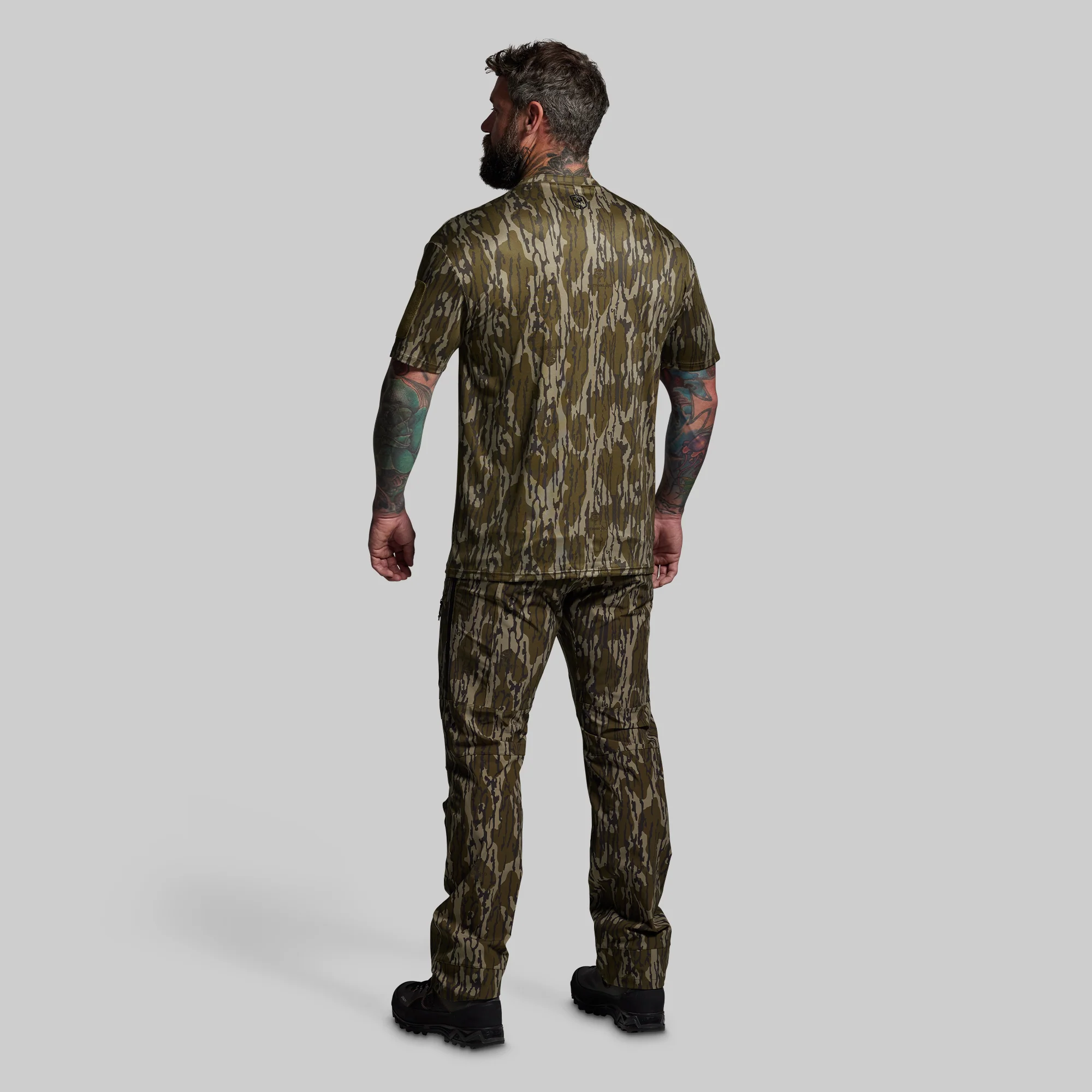 Range Shirt (Mossy Oak® Original Bottomland® 2025) - Image 7