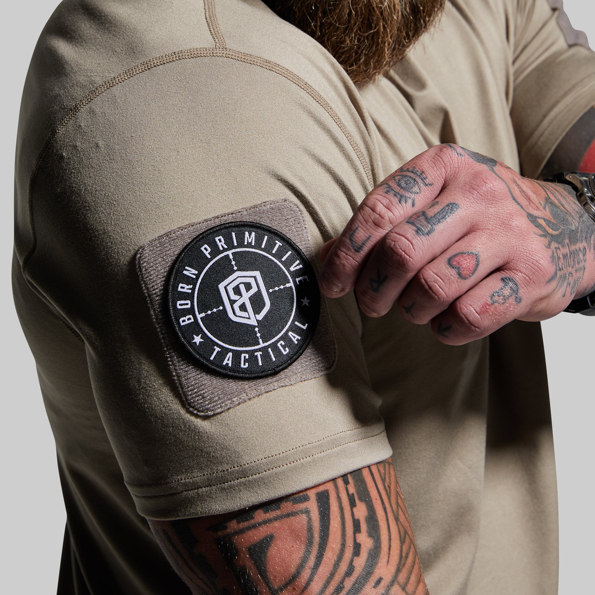 Range Shirt (Desert Tan) - Image 2