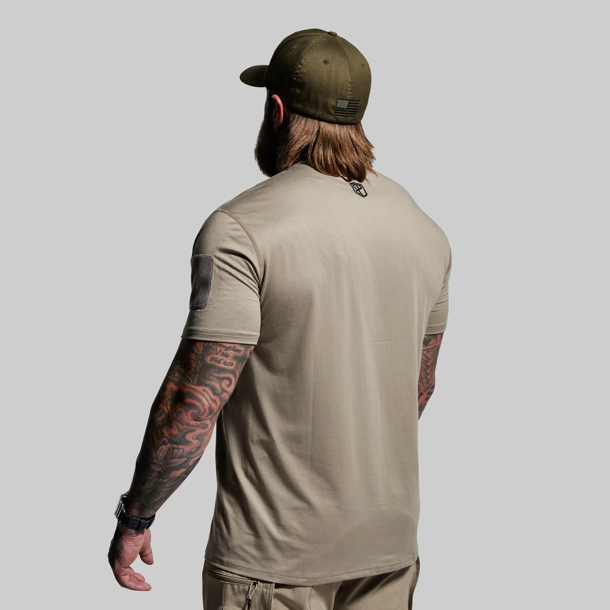 Range Shirt (Desert Tan) - Image 3