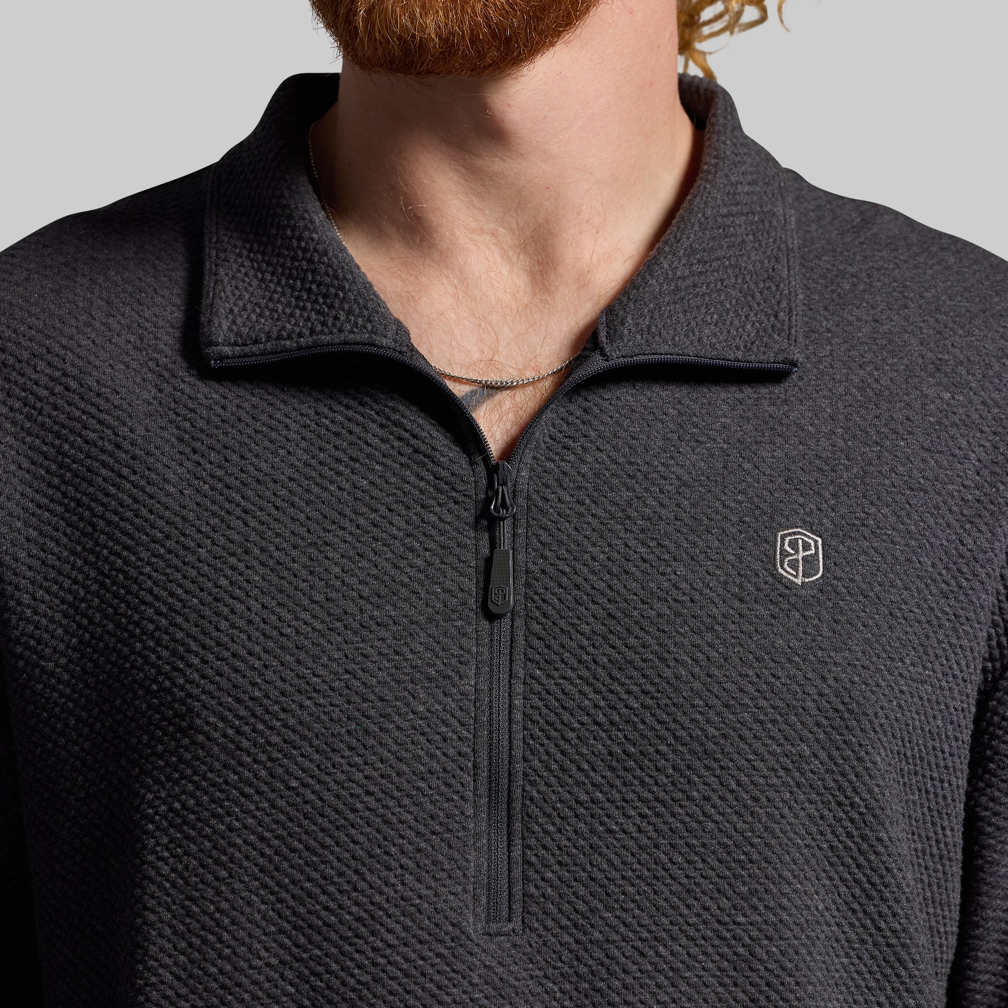 Recharge Cloud Sweatshirt (Gunmetal) - Image 3