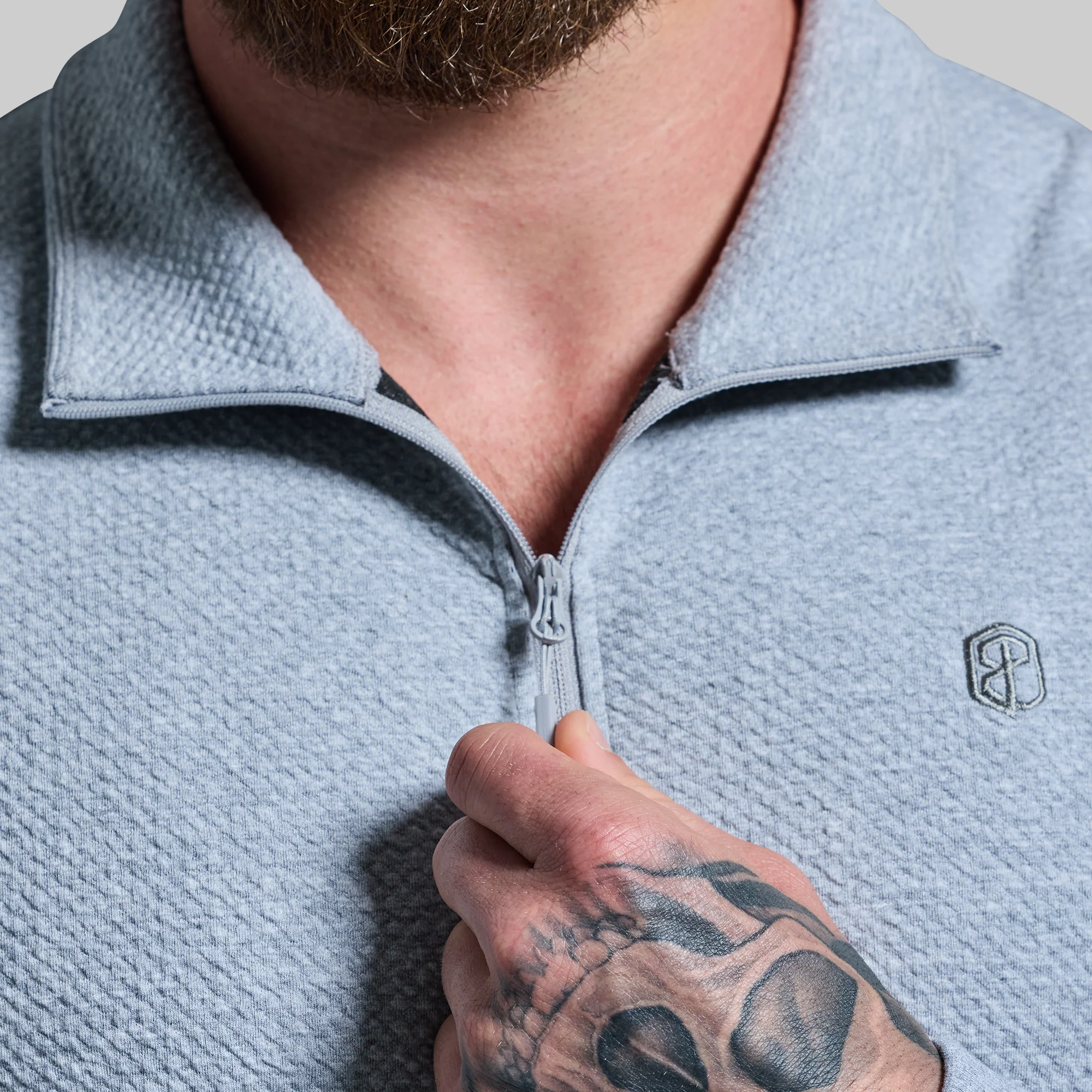 Recharge Cloud Sweatshirt (Paloma Grey) - Image 3