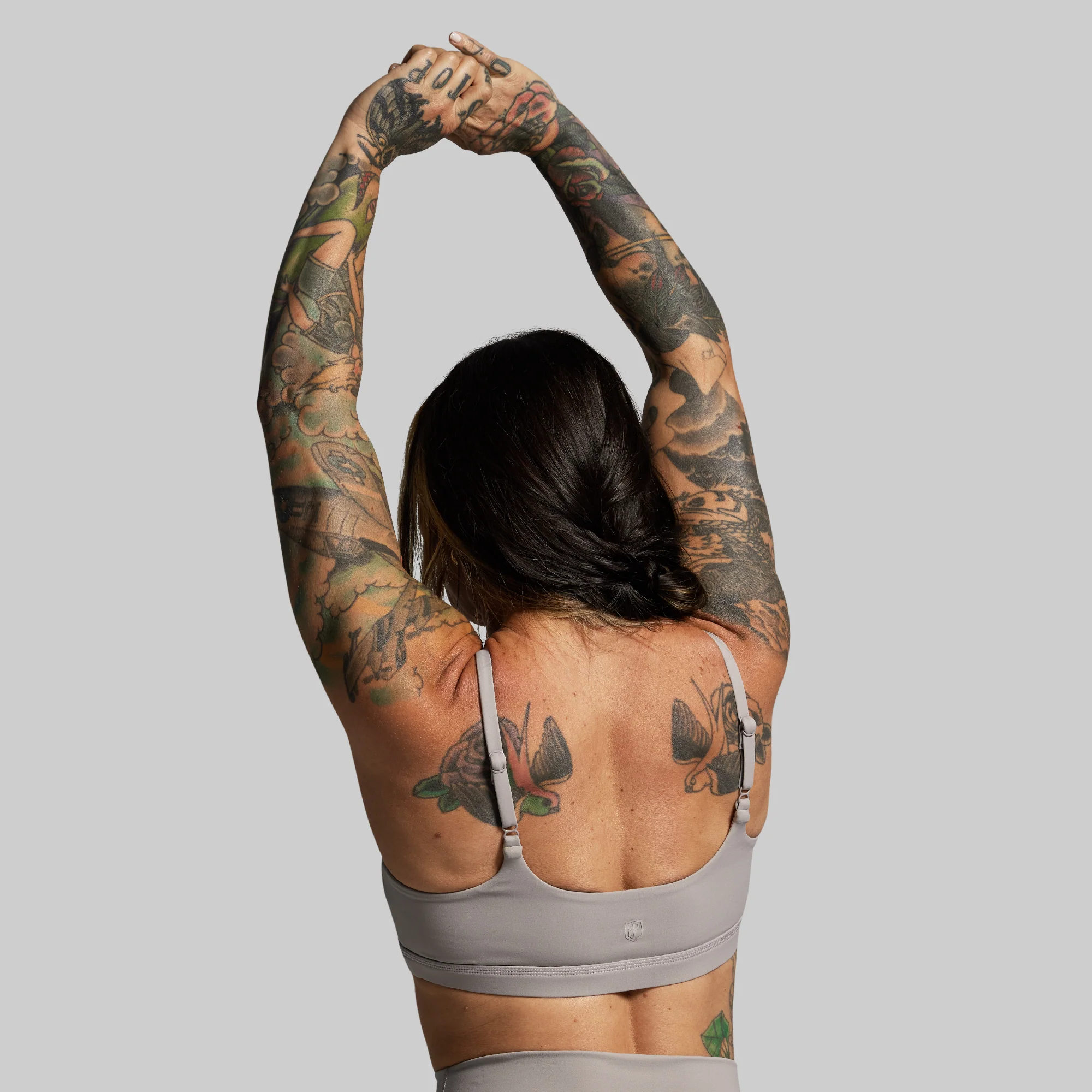 Reset Sports Bra (Stone) - Image 5