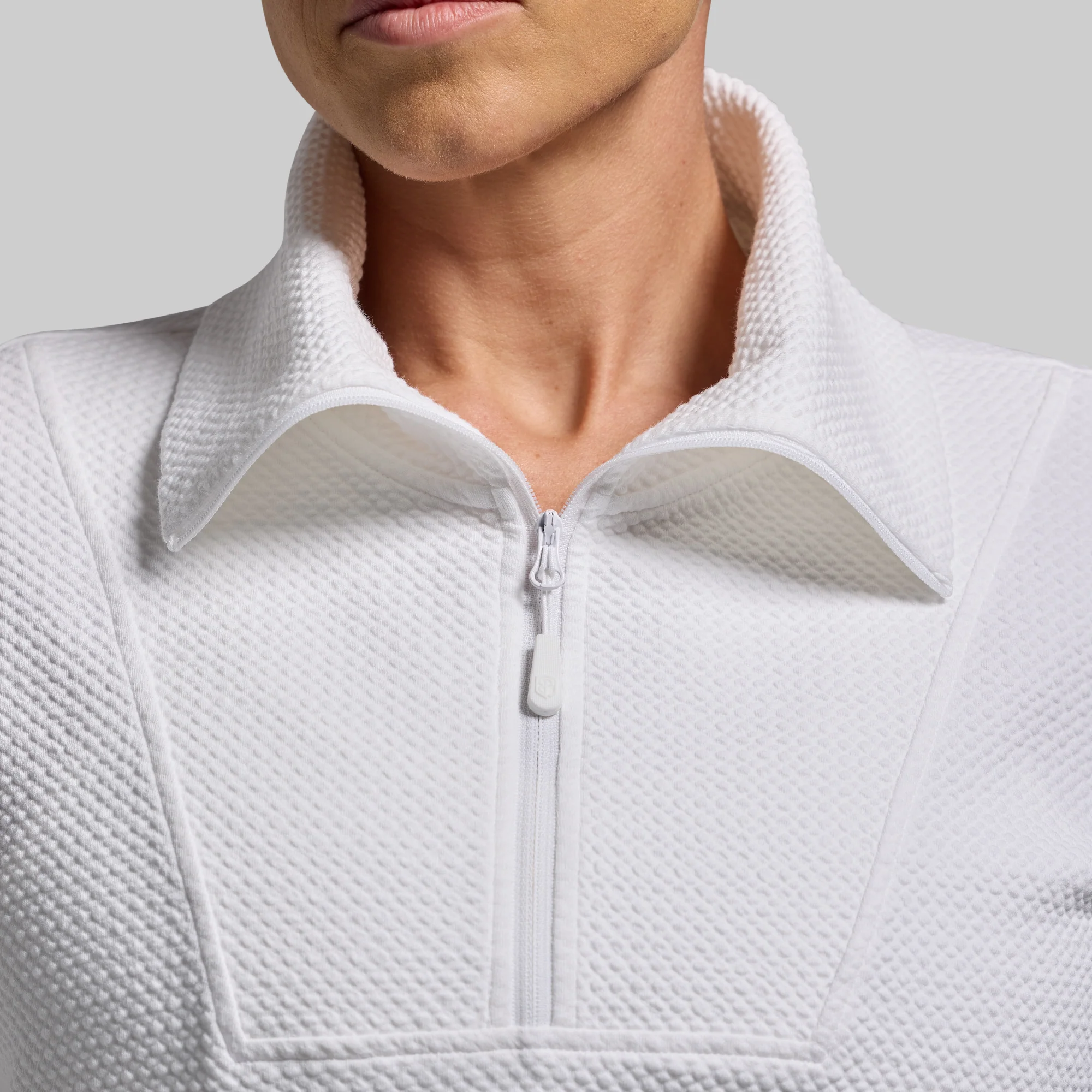 Revive Cloud Sweatshirt (White) - Image 4