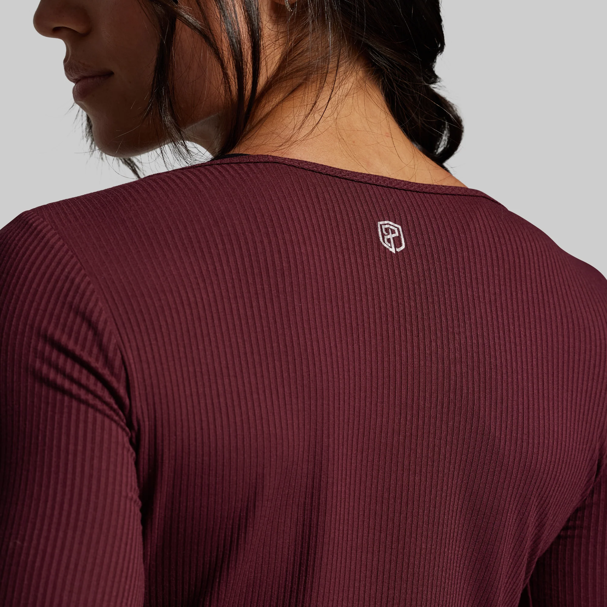Rise Up Long Sleeve (Fig) - Image 4