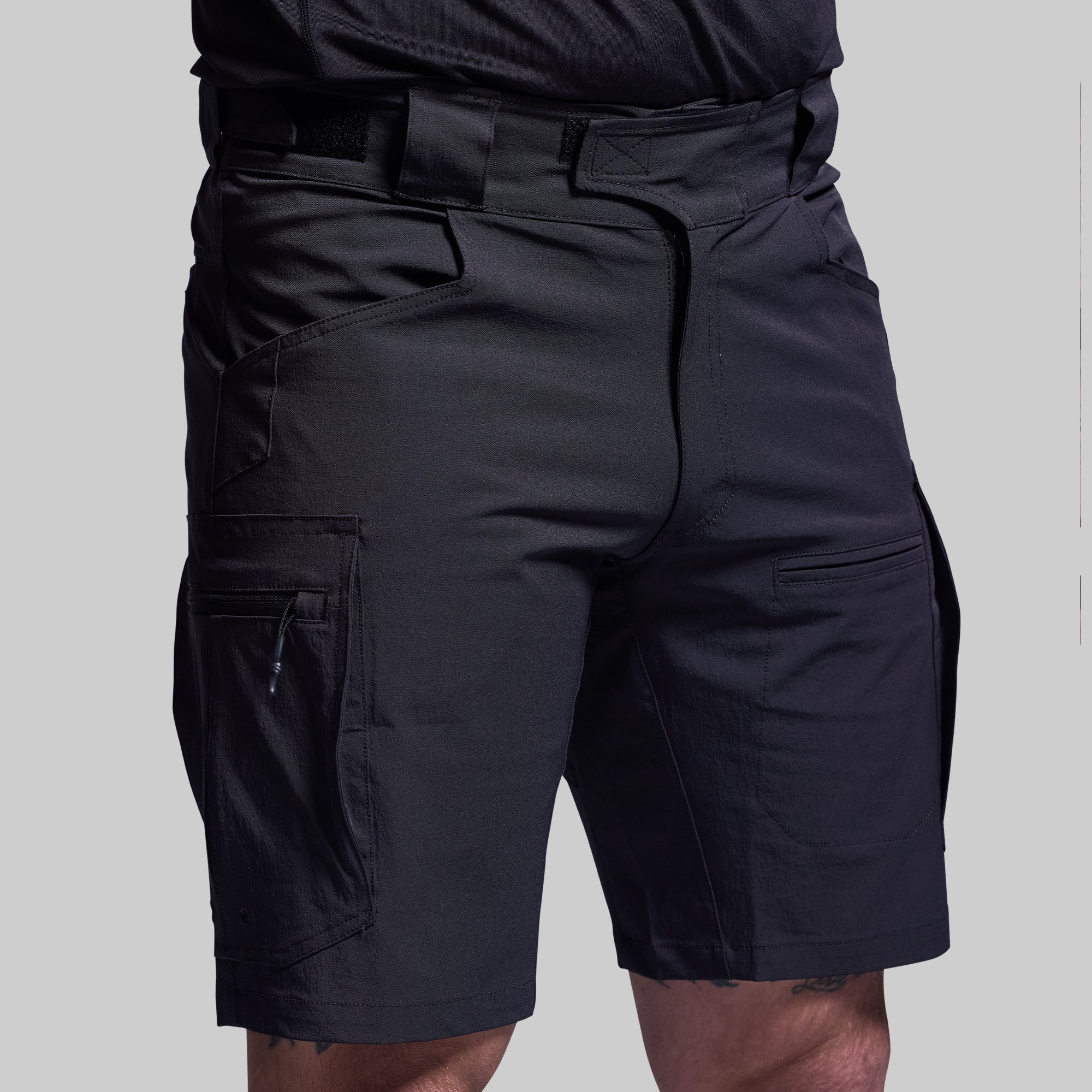 Scout Short (Black) - Image 5