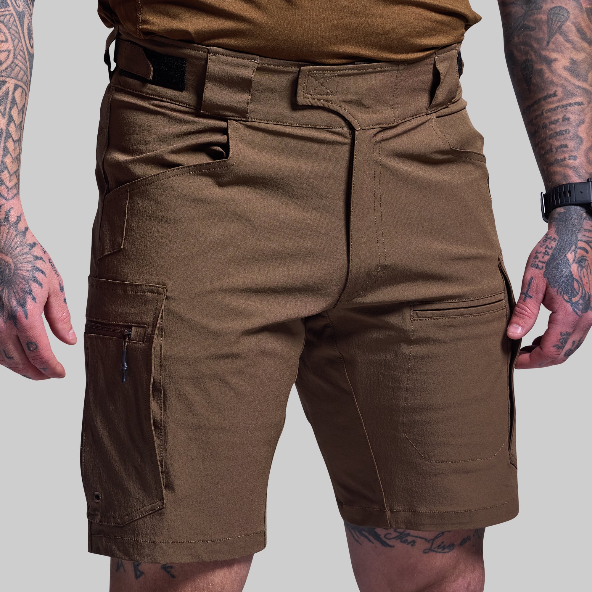 Scout Short (Coyote Brown) - Image 5