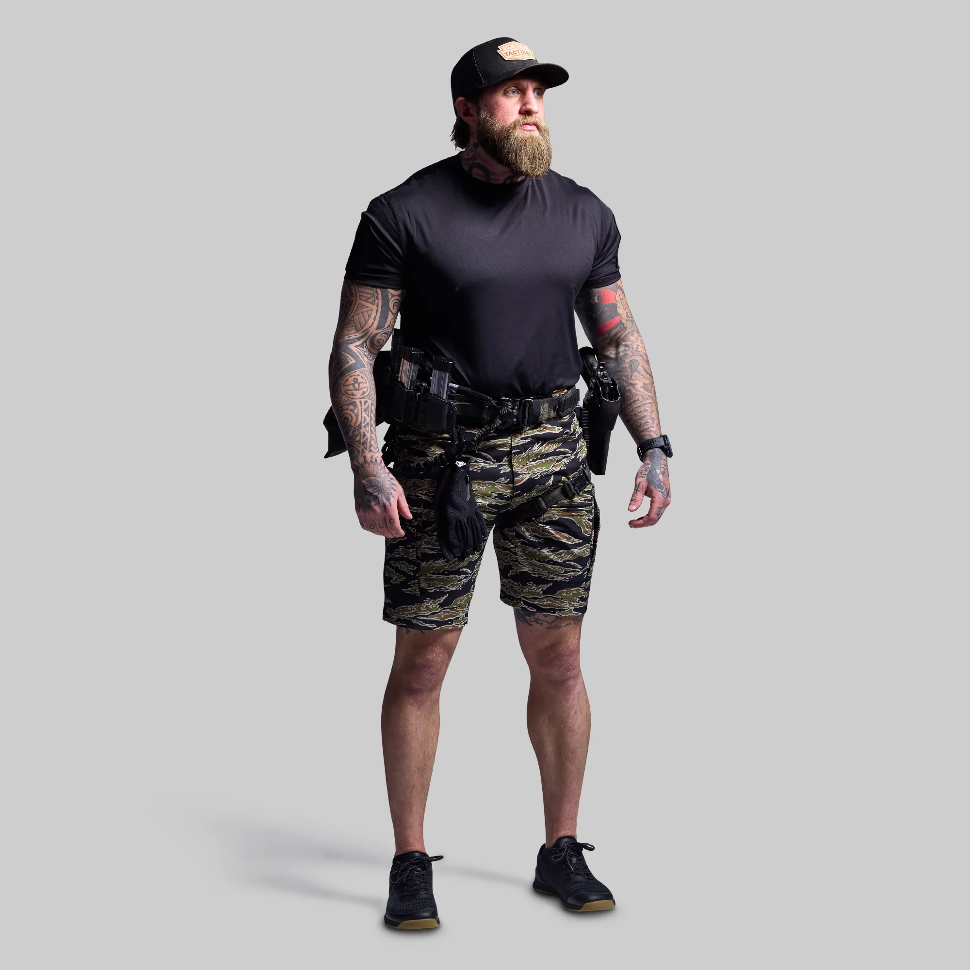 Scout Short (Jungle Tiger) - Image 14