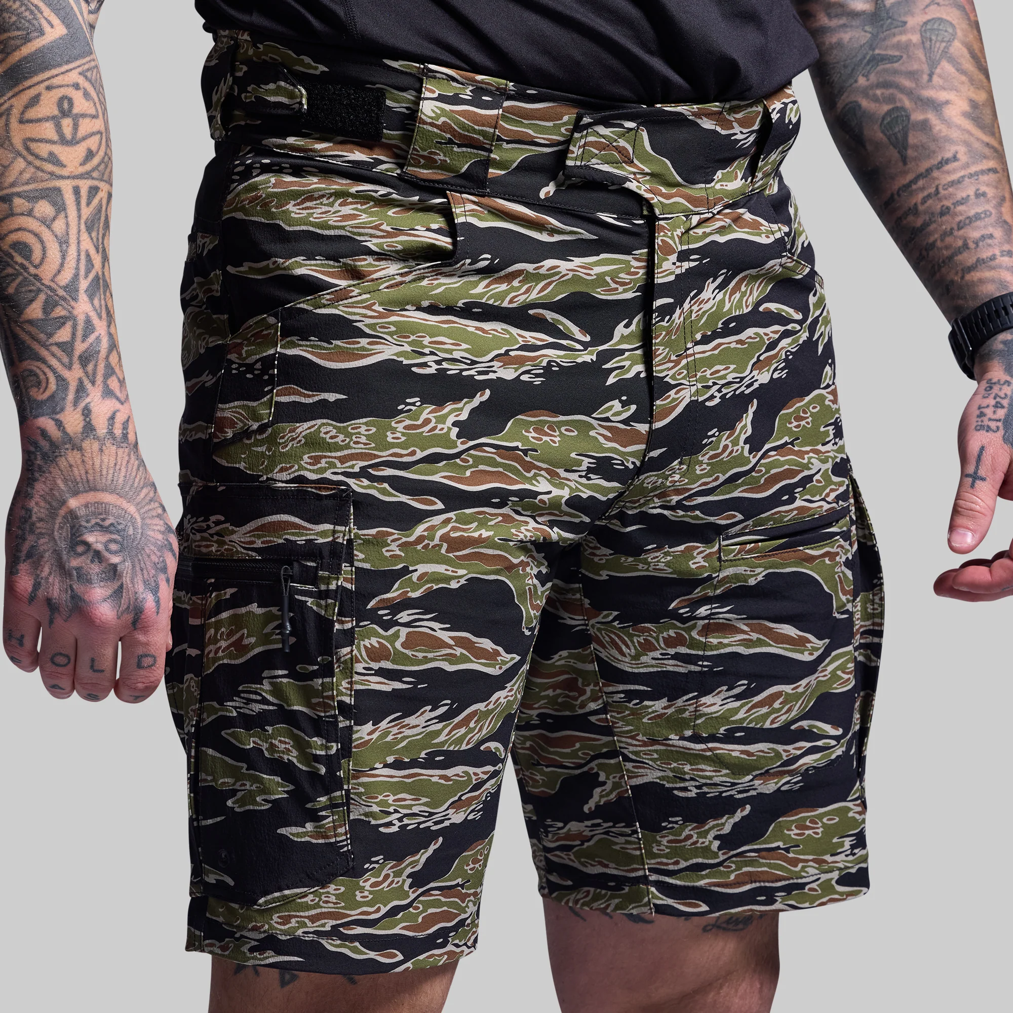 Scout Short (Jungle Tiger) - Image 5