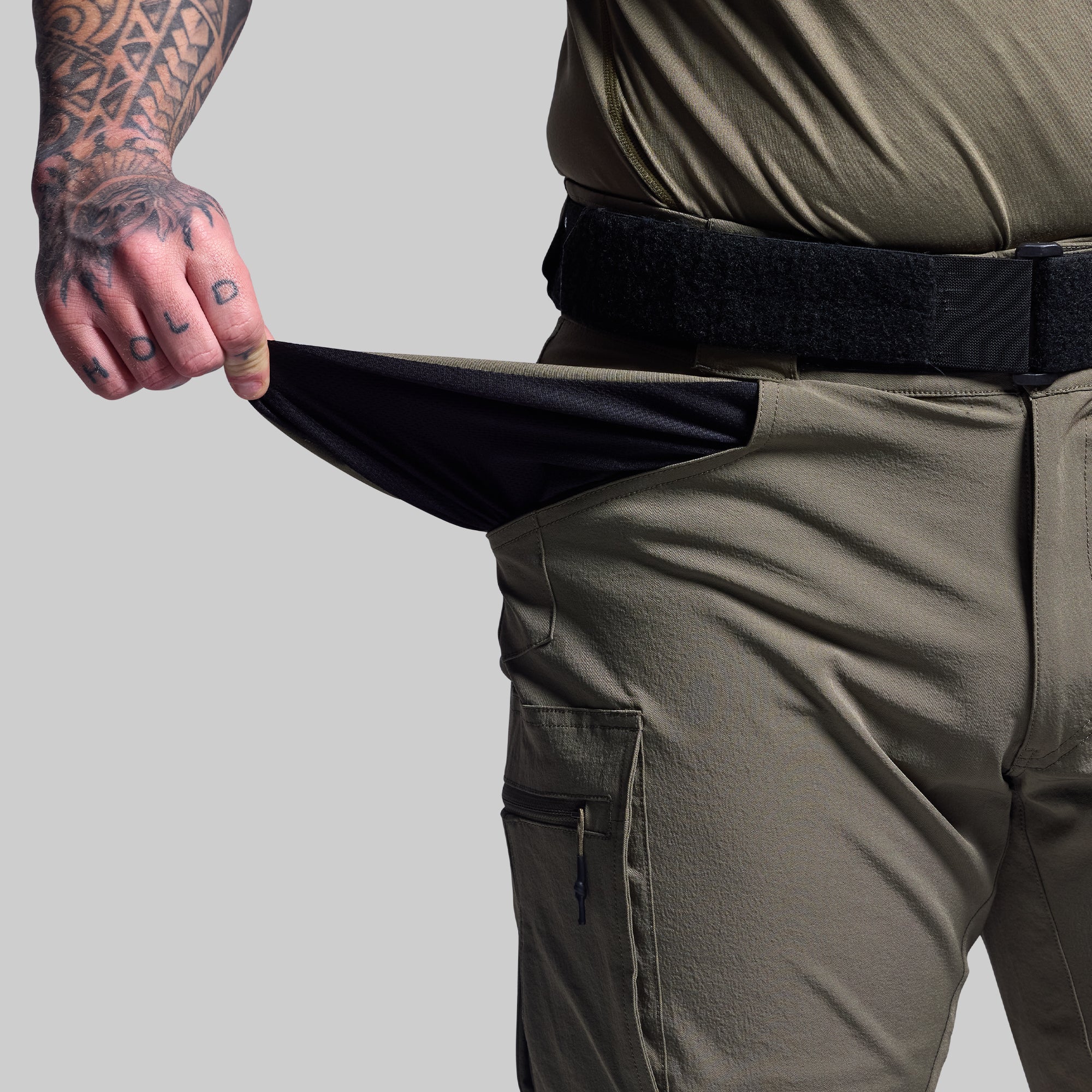 Scout Short (OD Green) - Image 10