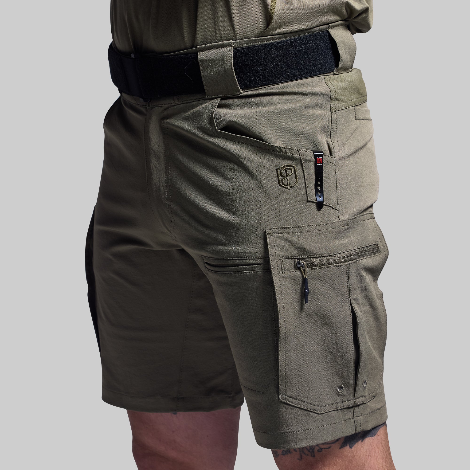 Scout Short (OD Green) - Image 11