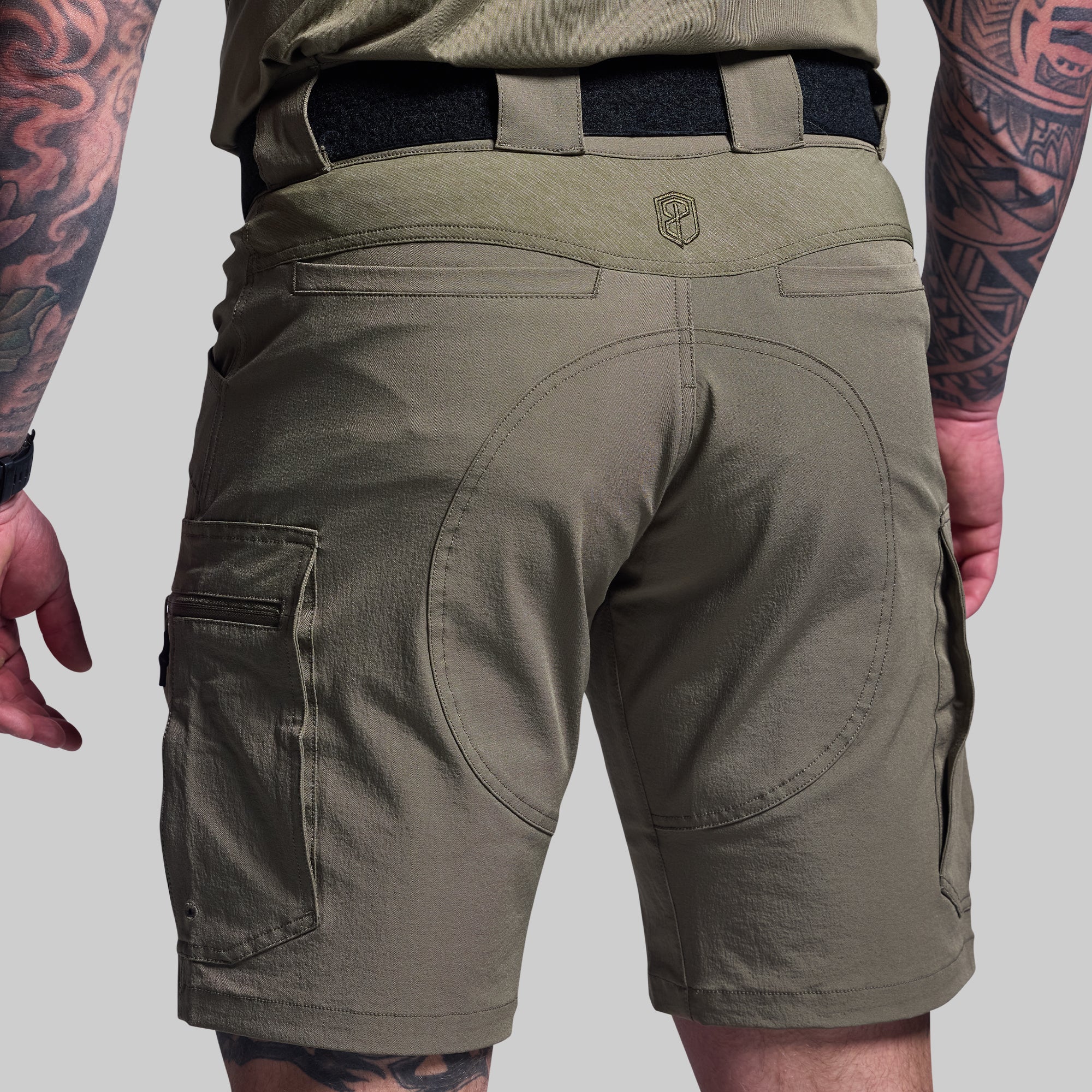 Scout Short (OD Green) - Image 14