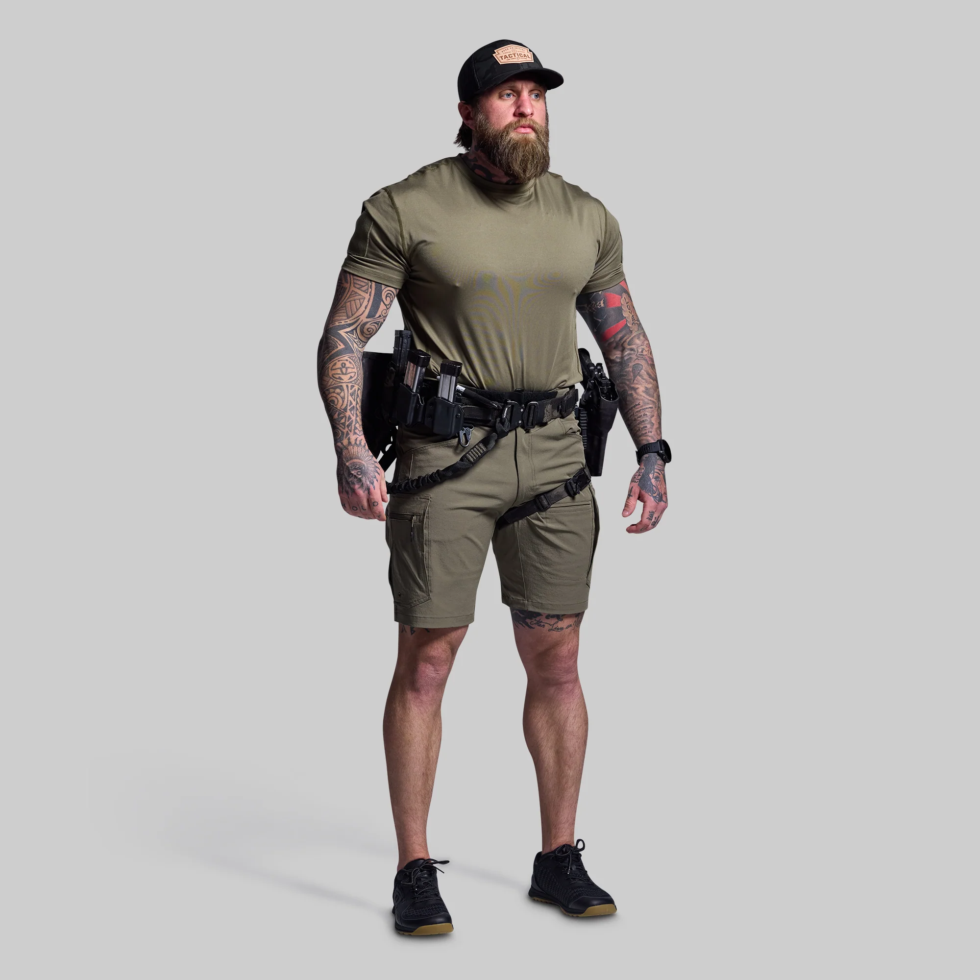 Scout Short (OD Green) - Image 15