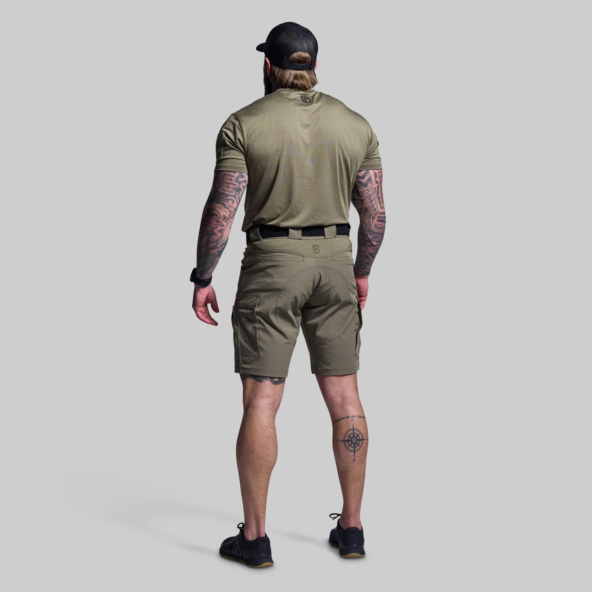 Scout Short (OD Green) - Image 16