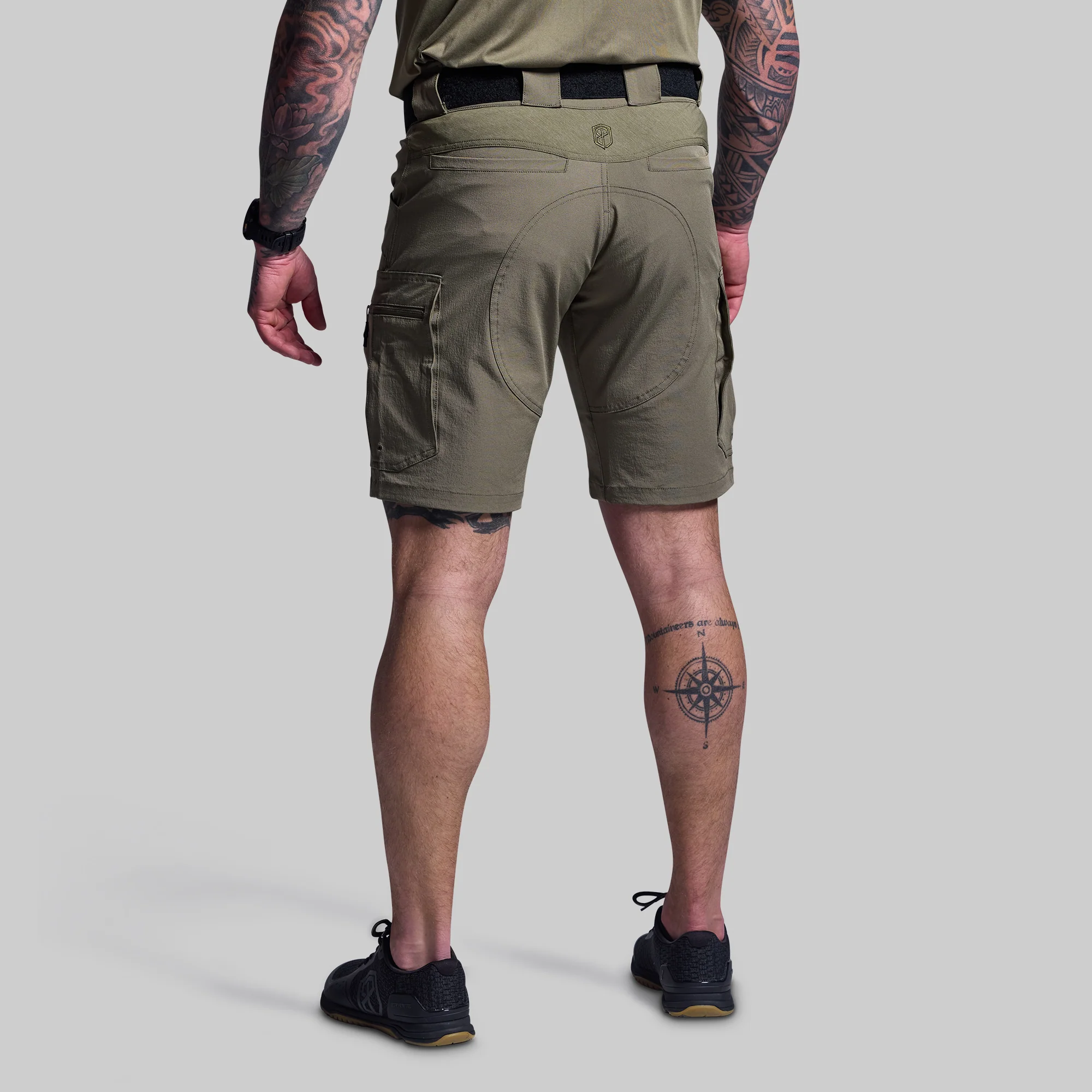 Scout Short (OD Green) - Image 2
