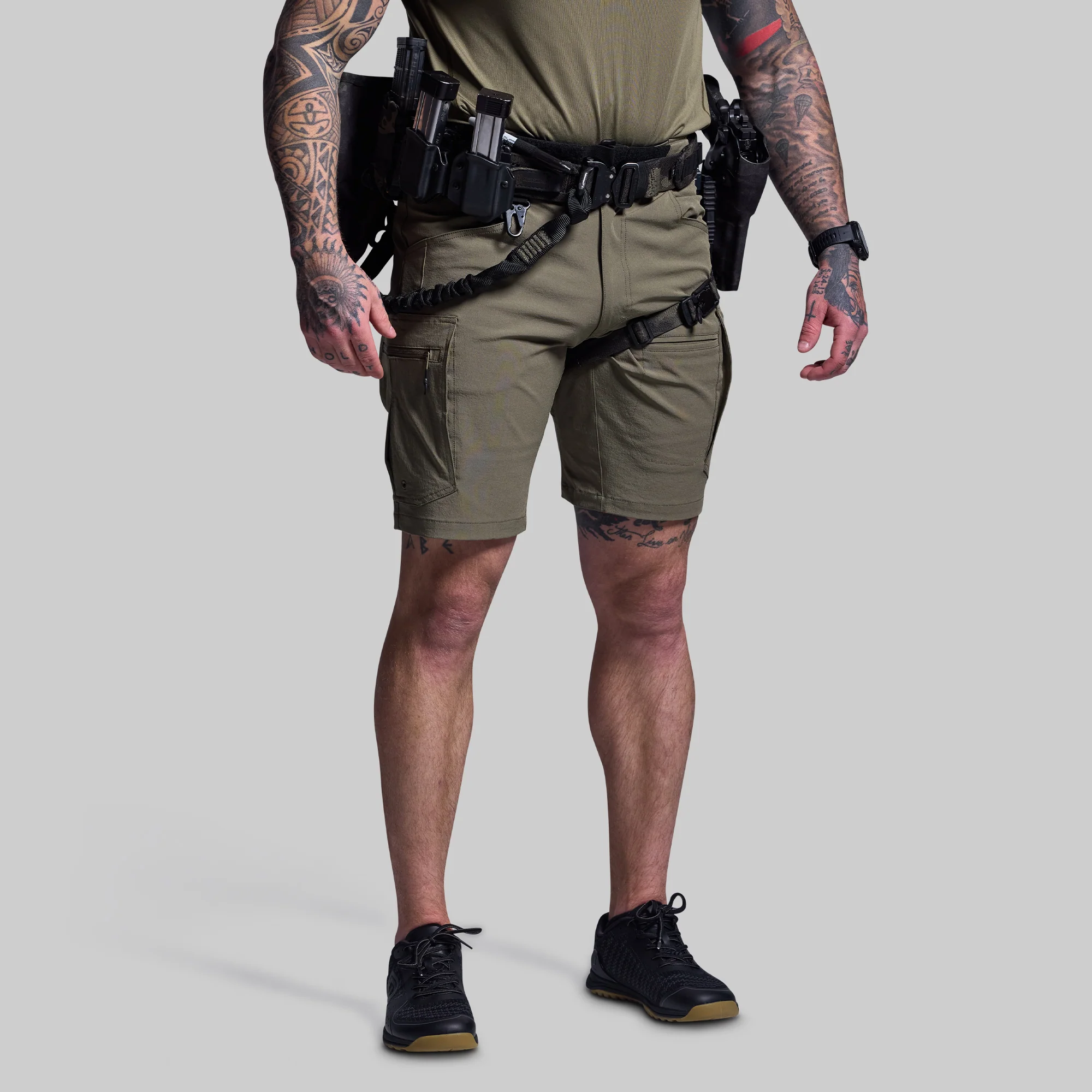 Scout Short (OD Green) - Image 4