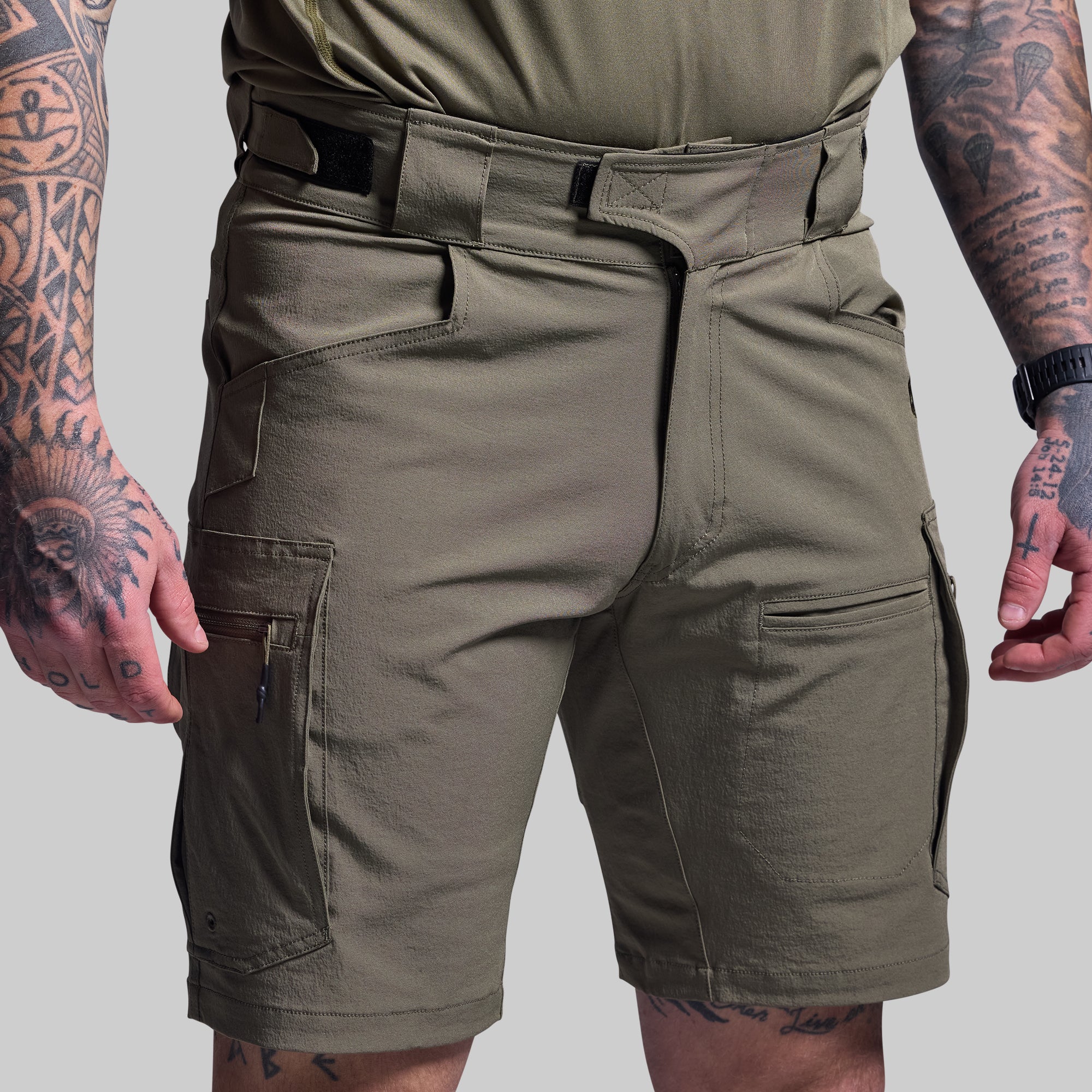 Scout Short (OD Green) - Image 5
