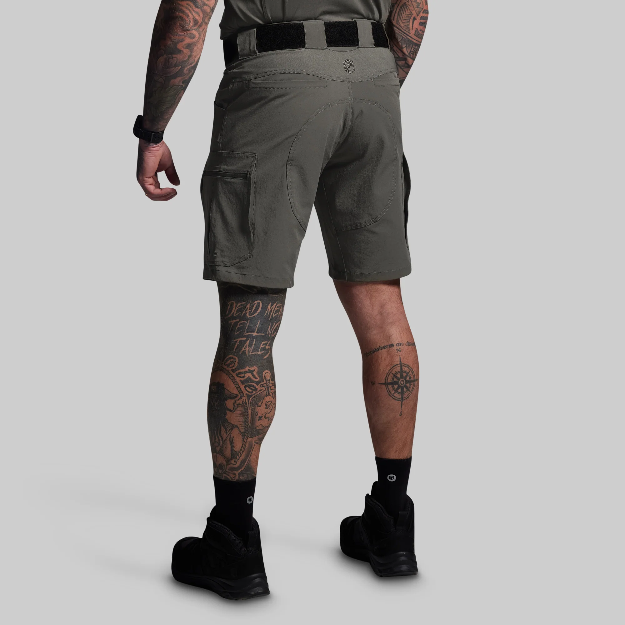 Scout Short (Ranger Green) - Image 2