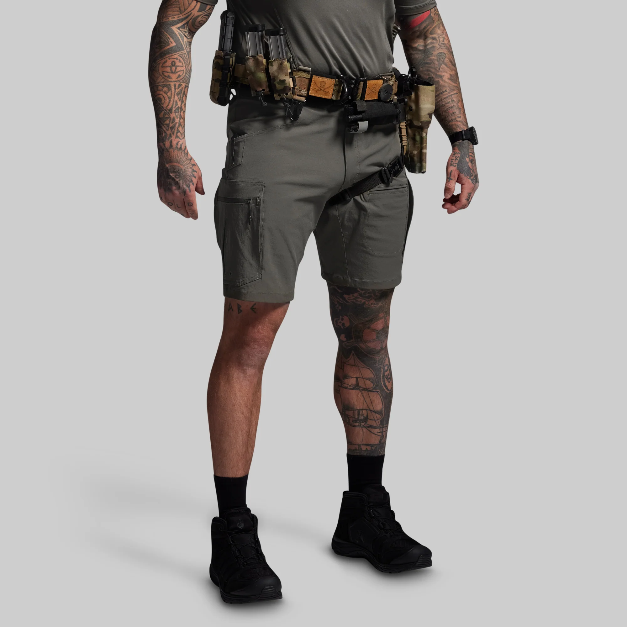 Scout Short (Ranger Green) - Image 4