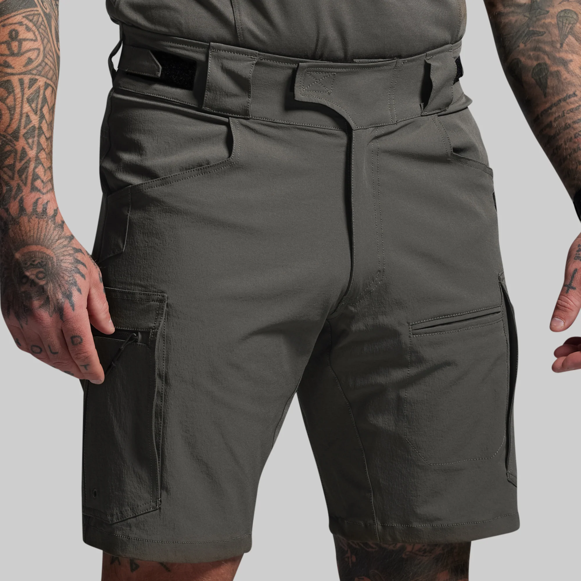 Scout Short (Ranger Green) - Image 5