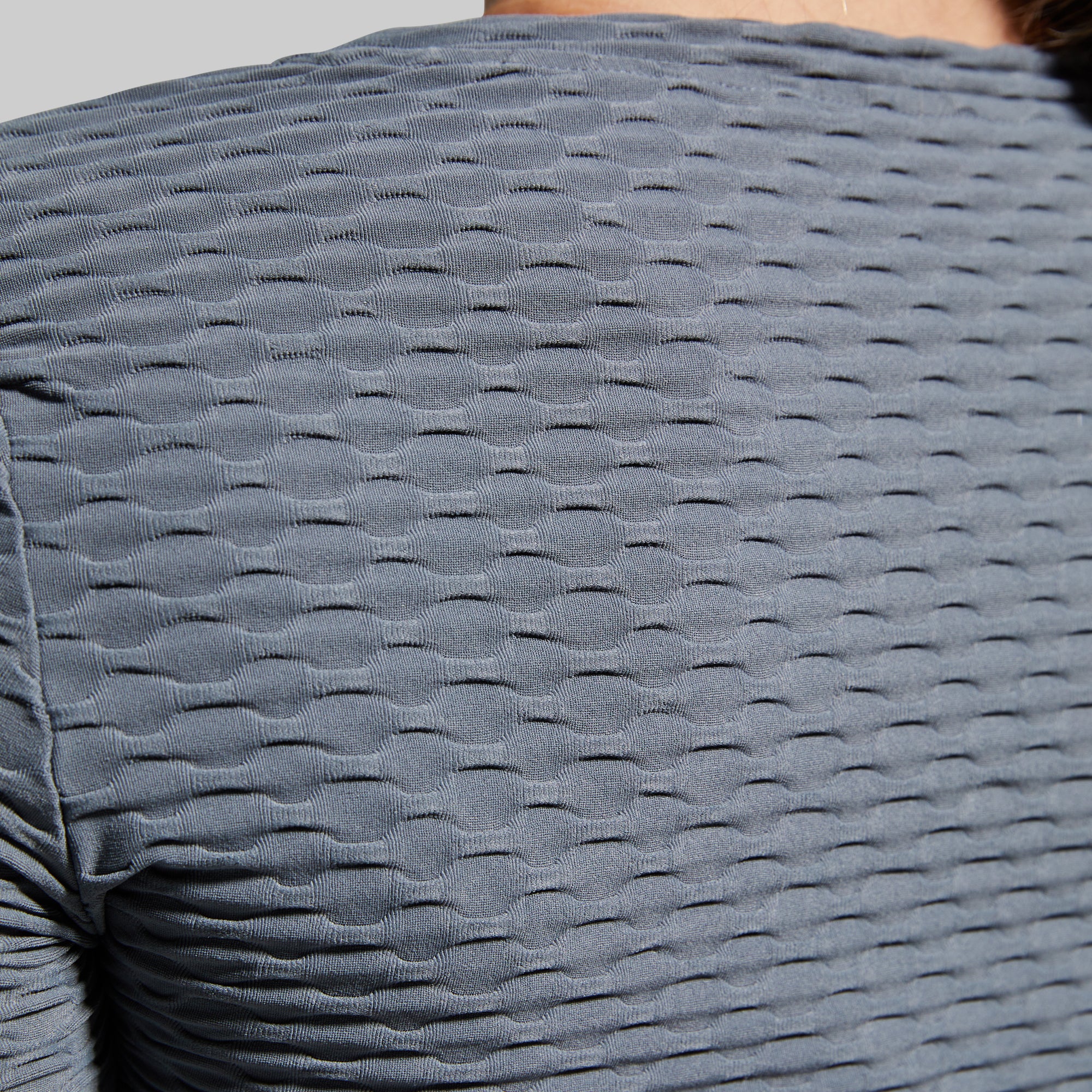 Summit Crop Top (Slate) - Image 3