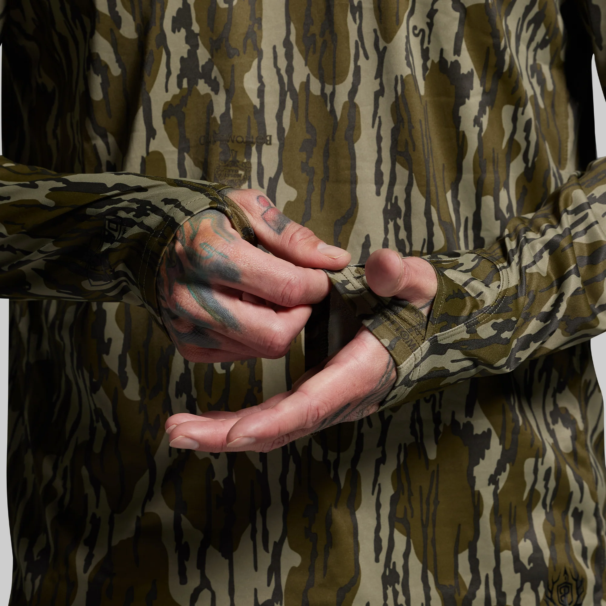 Sun Shirt 2.0 (Mossy Oak® Original Bottomland® 2025) - Image 13