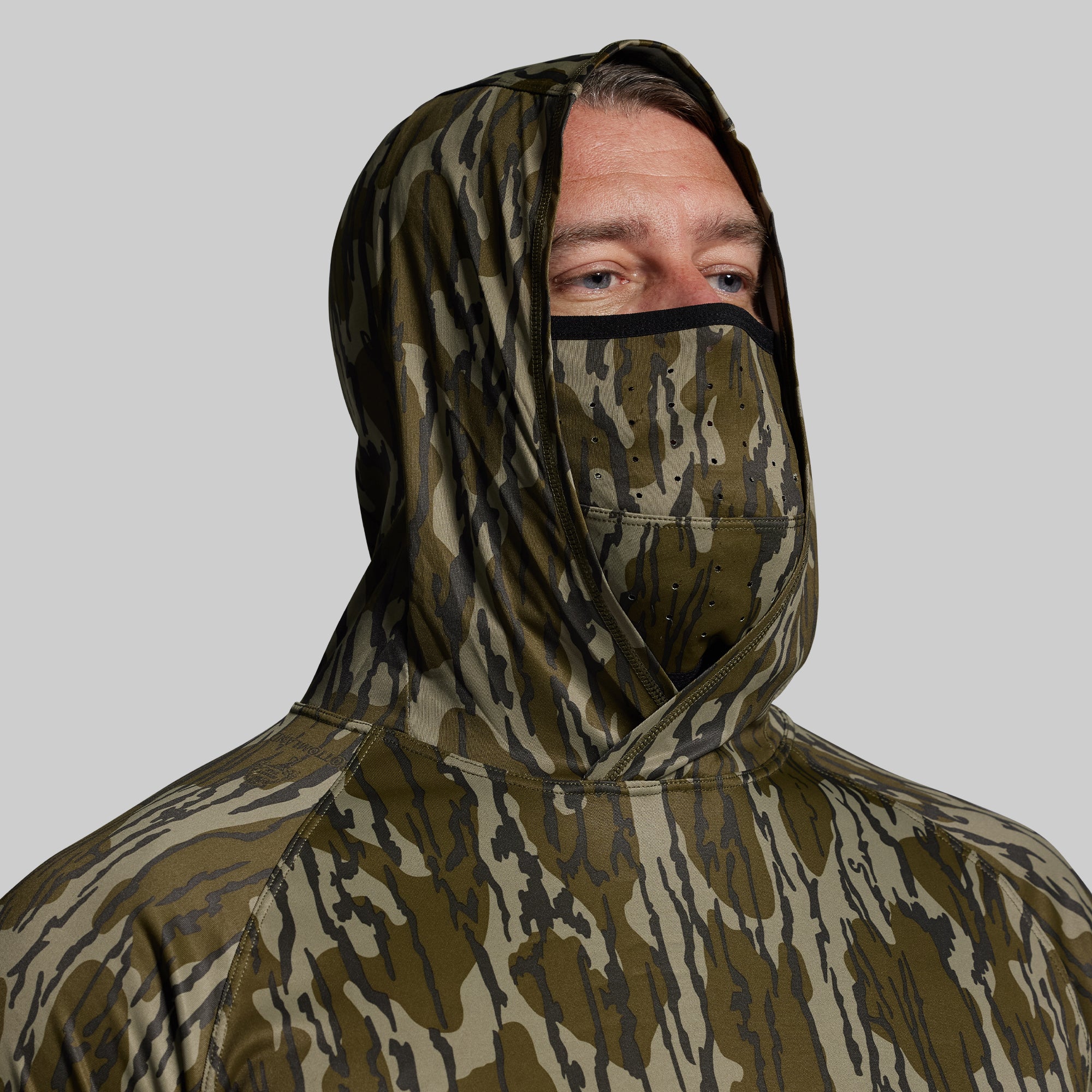Sun Shirt 2.0 (Mossy Oak® Original Bottomland® 2025) - Image 8