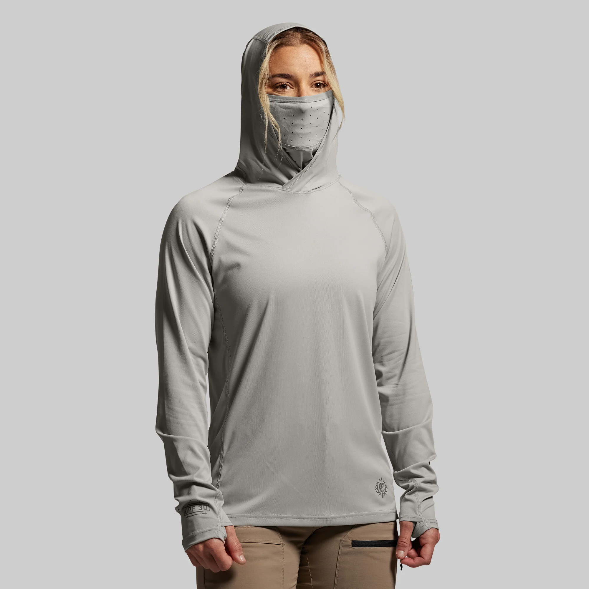 Sun Shirt 2.0 (Paloma Grey) - Image 6
