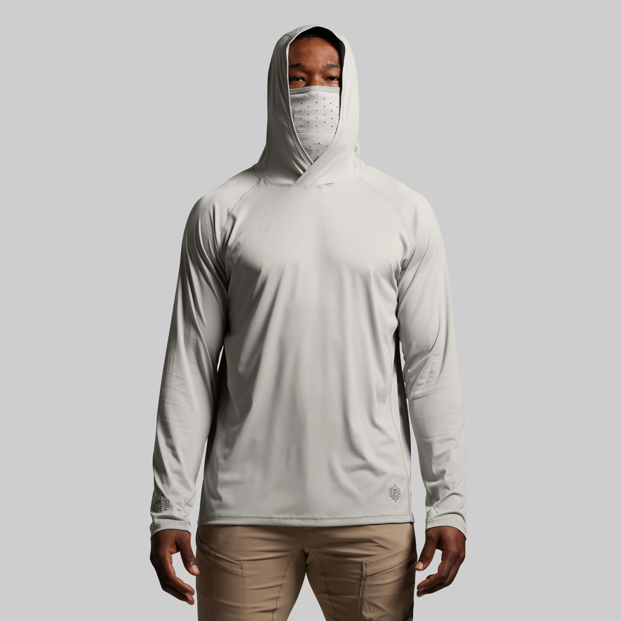 Sun Shirt 2.0 (Paloma Grey) - Image 8