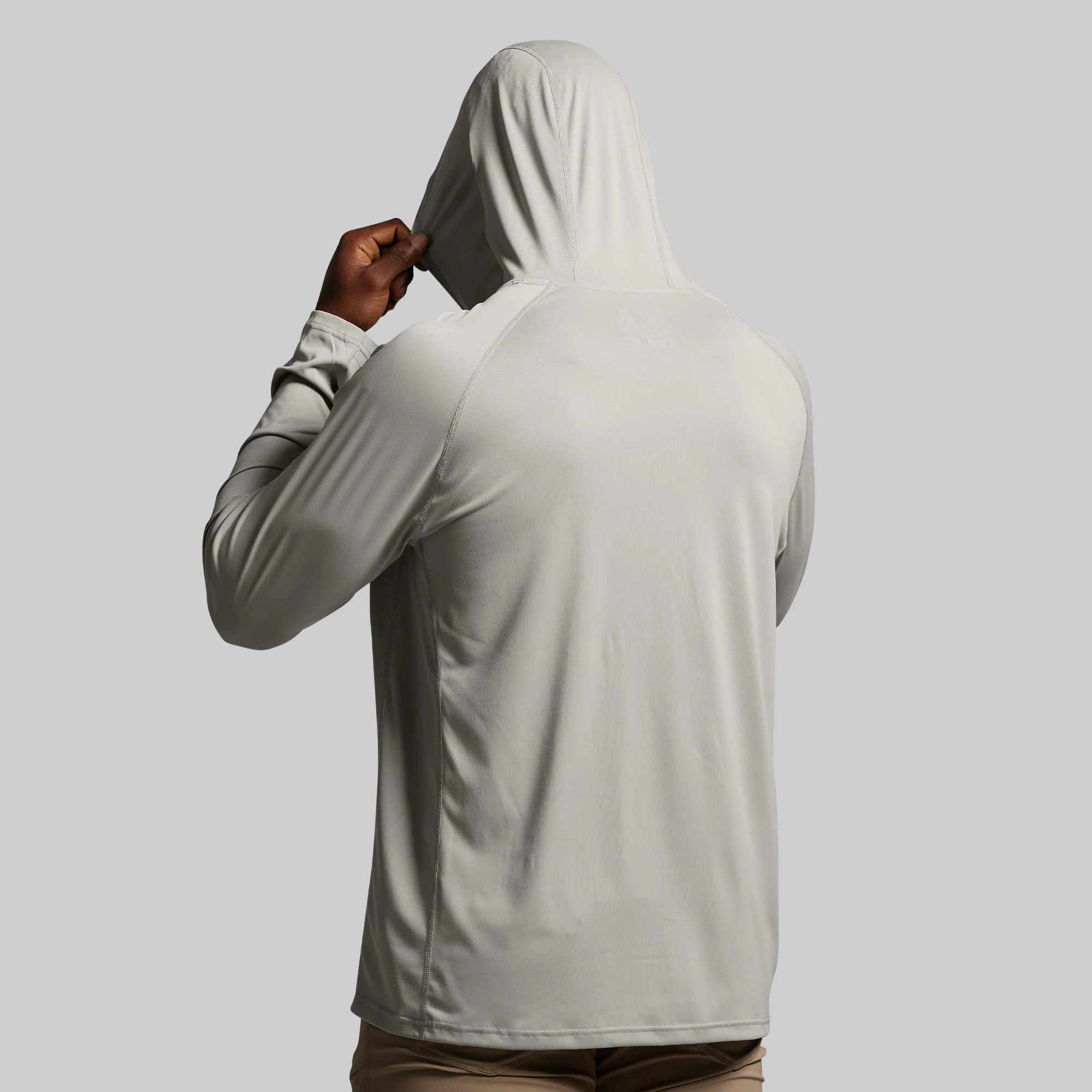 Sun Shirt 2.0 (Paloma Grey) - Image 9