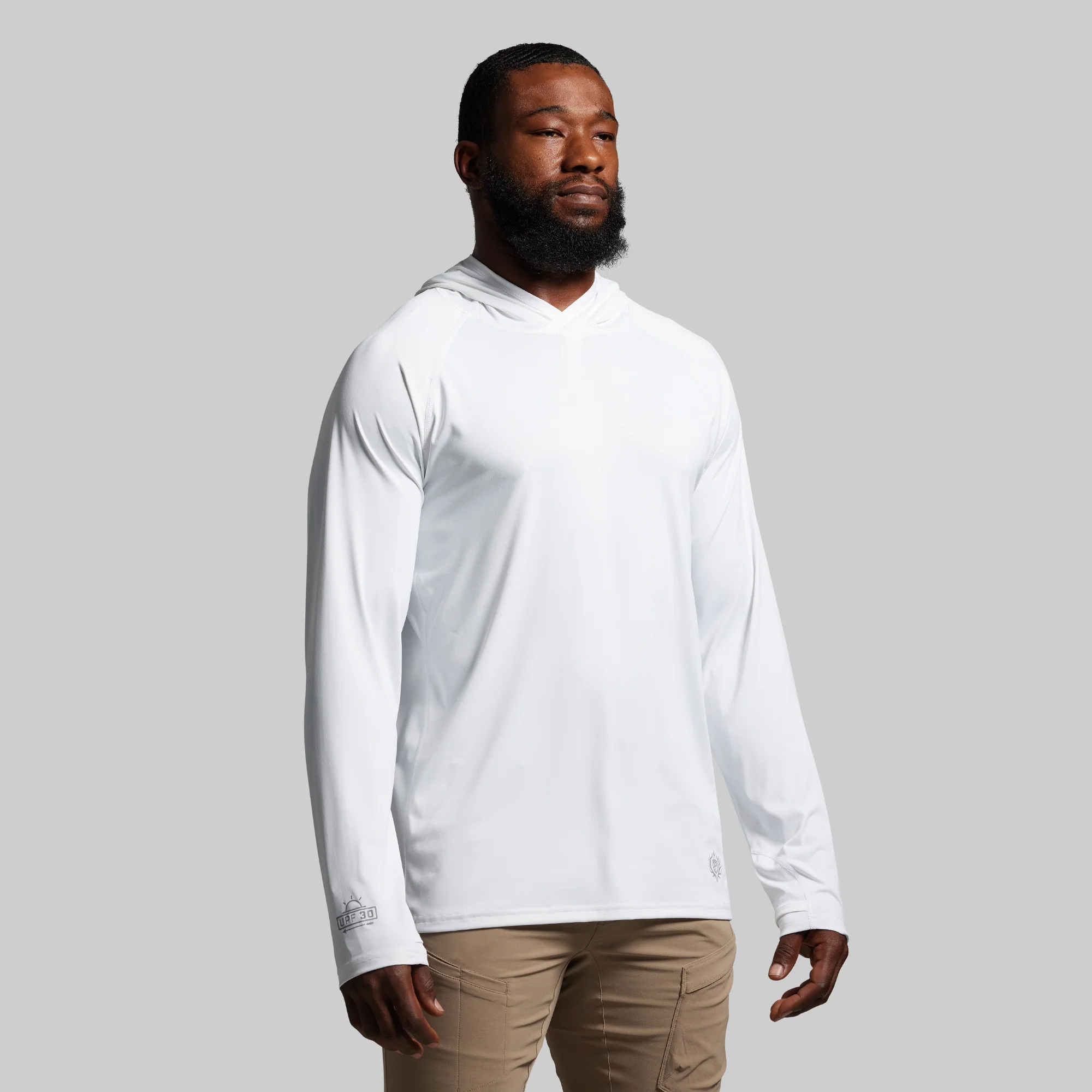 Sun Shirt 2.0 (White) - Image 10