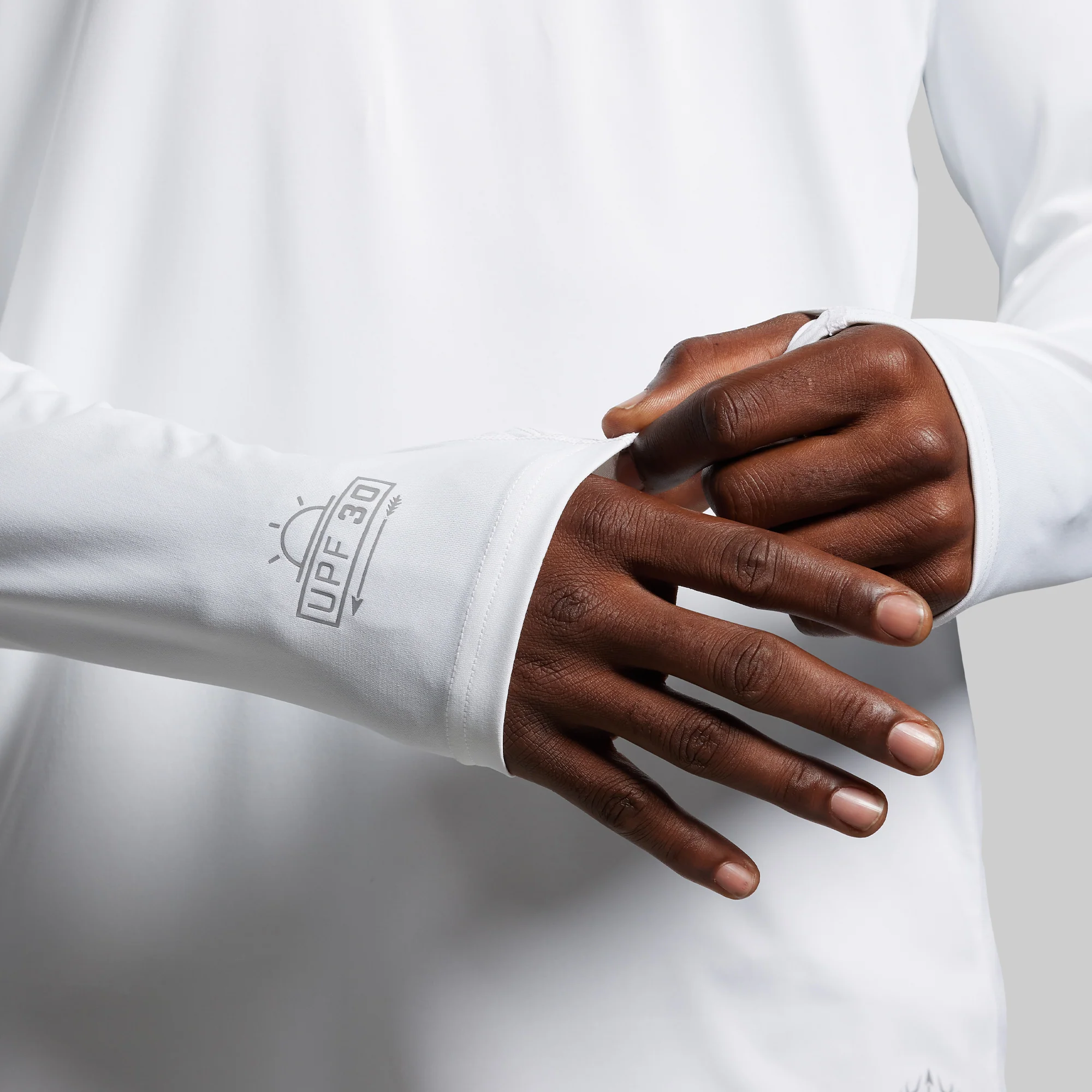 Sun Shirt 2.0 (White) - Image 9